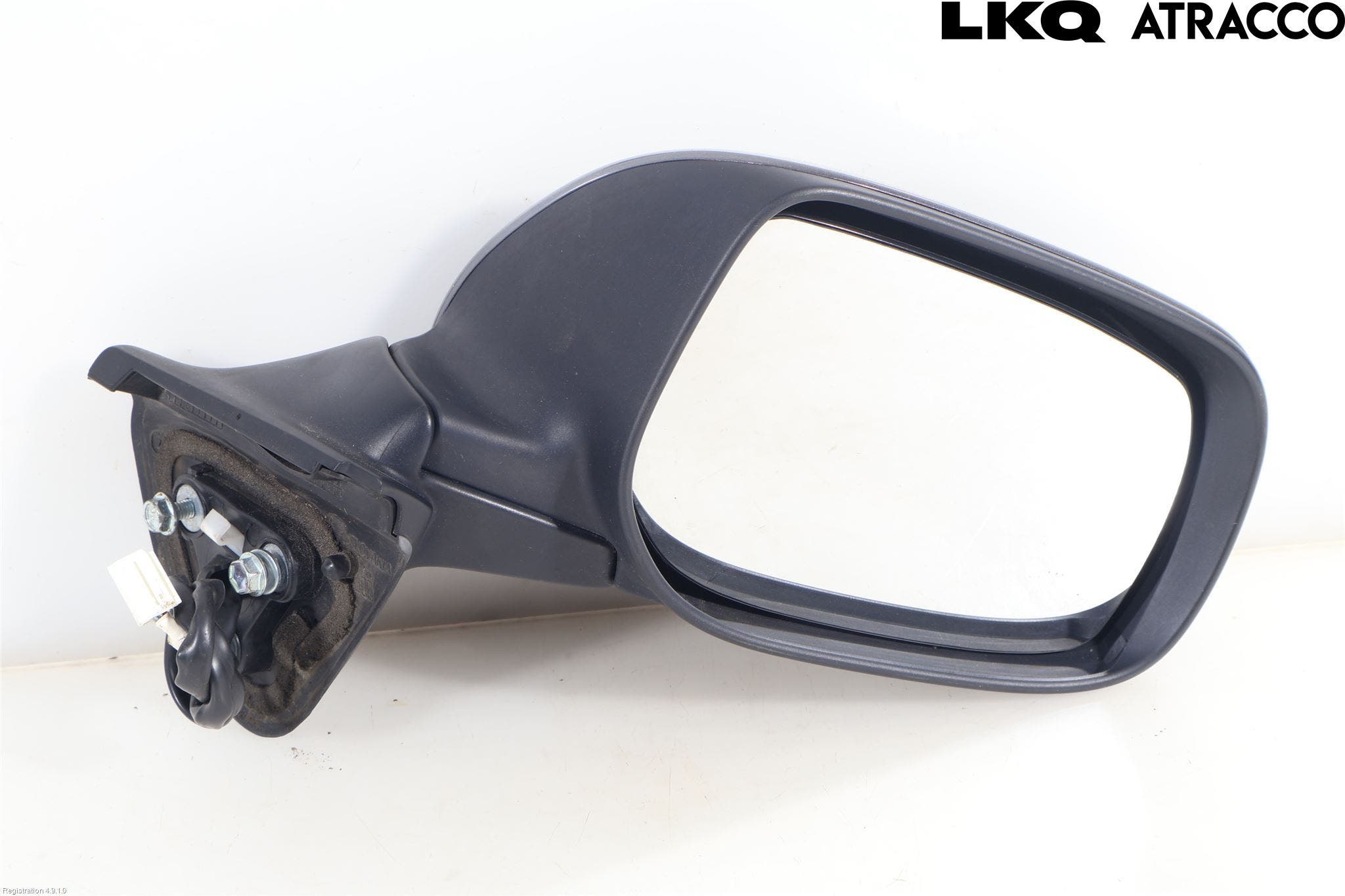 Toyota AURIS 07-09 Spegel Yttre El Hö