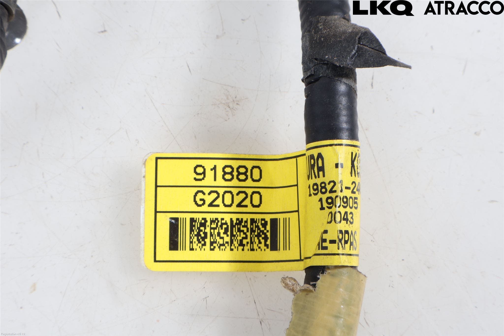 Hyundai IONIQ AE 17-22 Kabelhärva