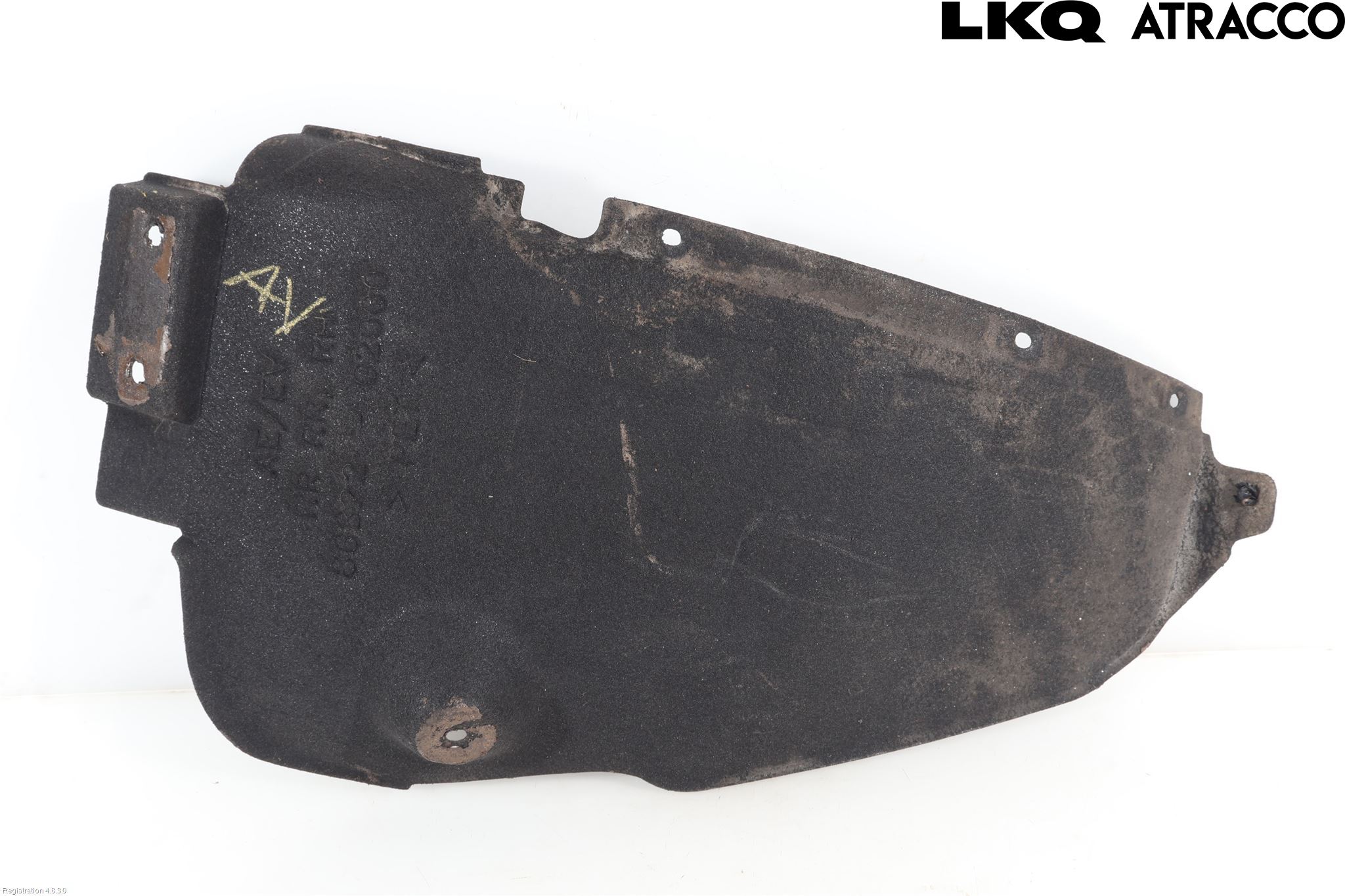 Hyundai IONIQ AE 17-22 Skärm Inner