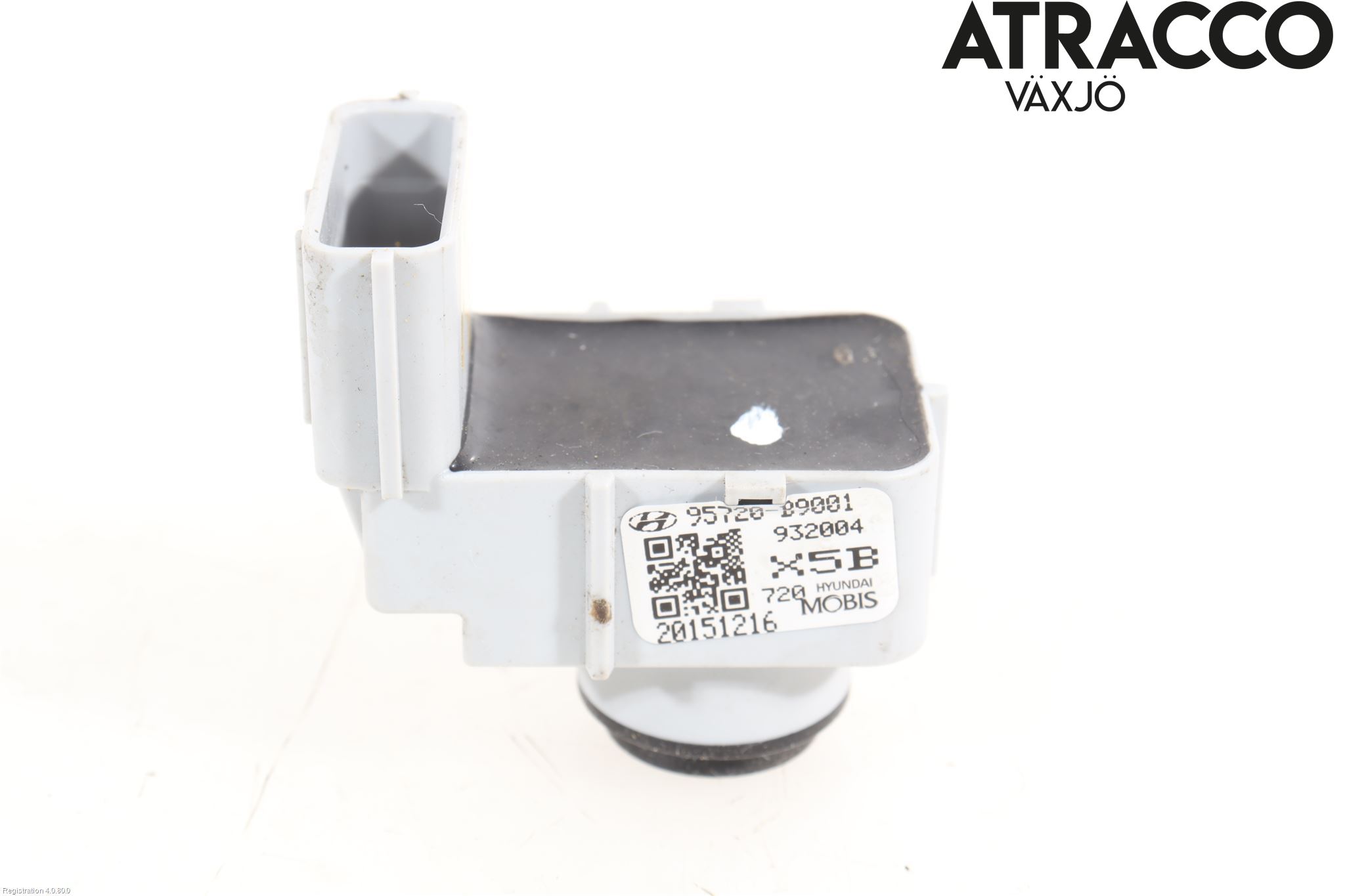 Hyundai i10 BA 14-16 Parkeringshjälp Backsensor