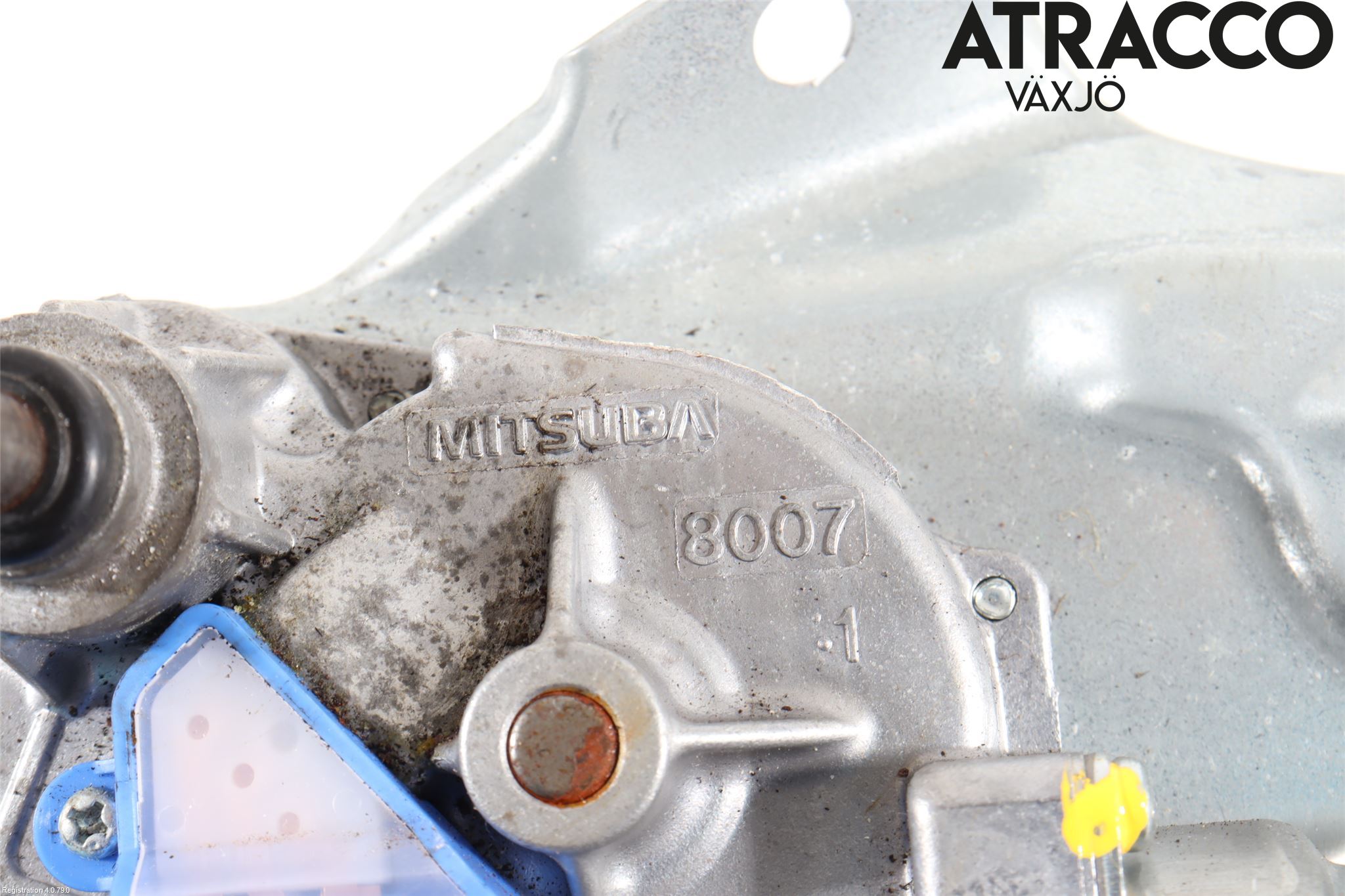 Subaru LEGACY 10-14 Torkarmotor Baklucka