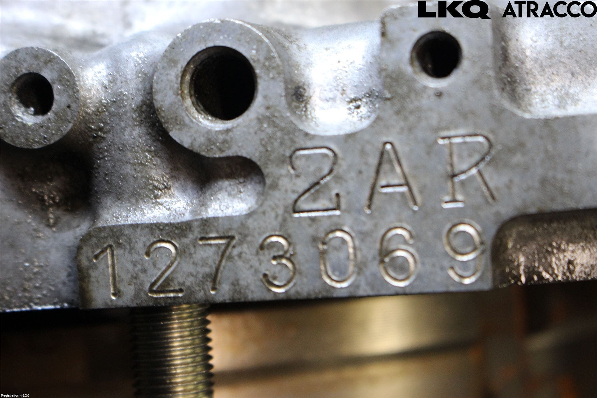 Lexus NX 300h 15-21 Motor Bensin