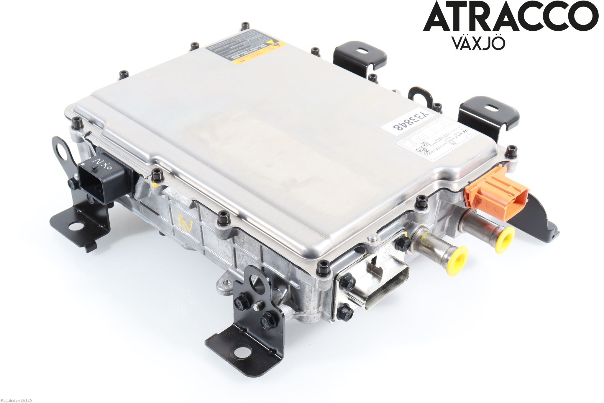 Hyundai TUCSON 05- Batteriladdare Högspänning
