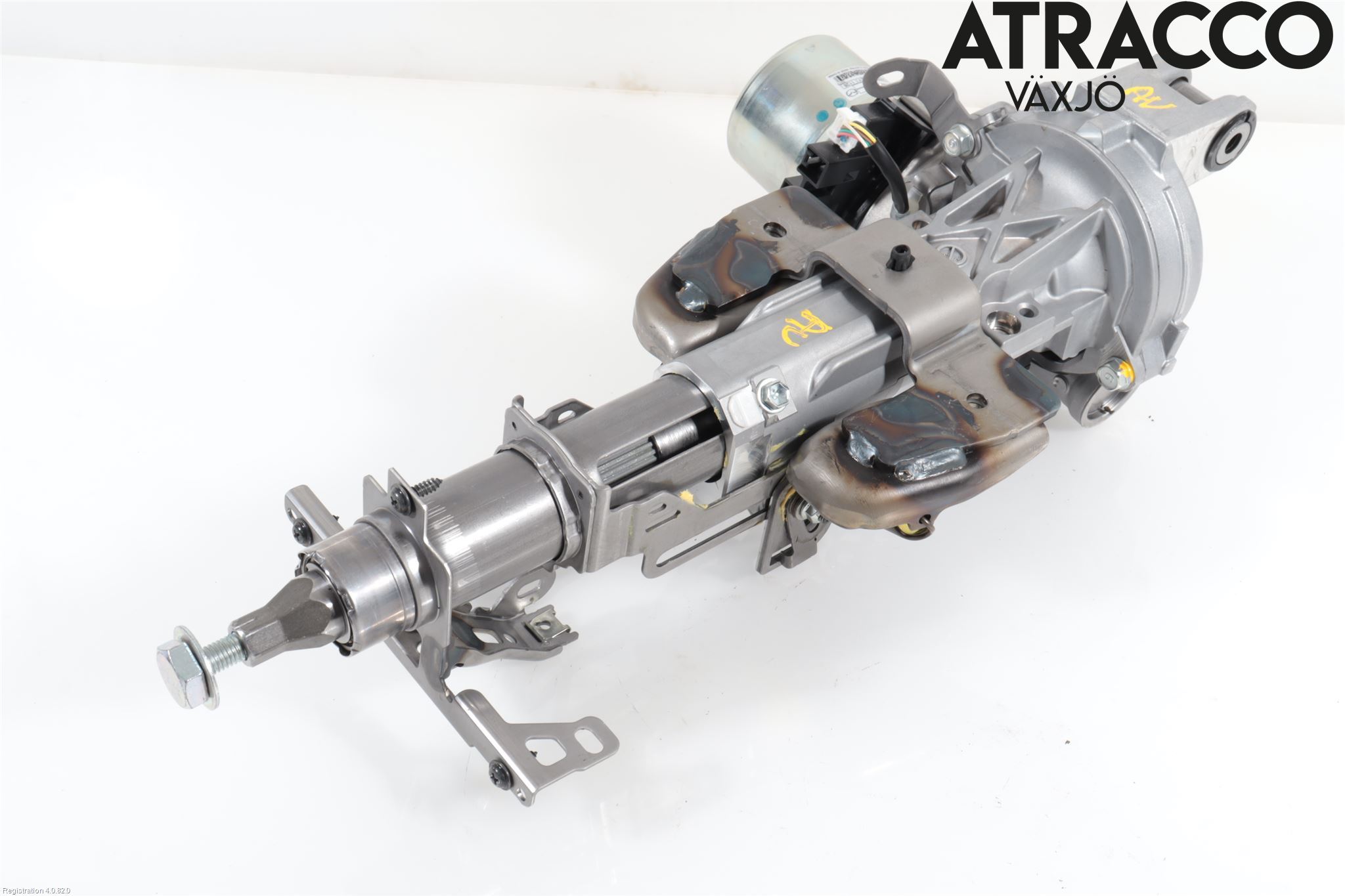 Mazda MX-30 20- Rattaxel