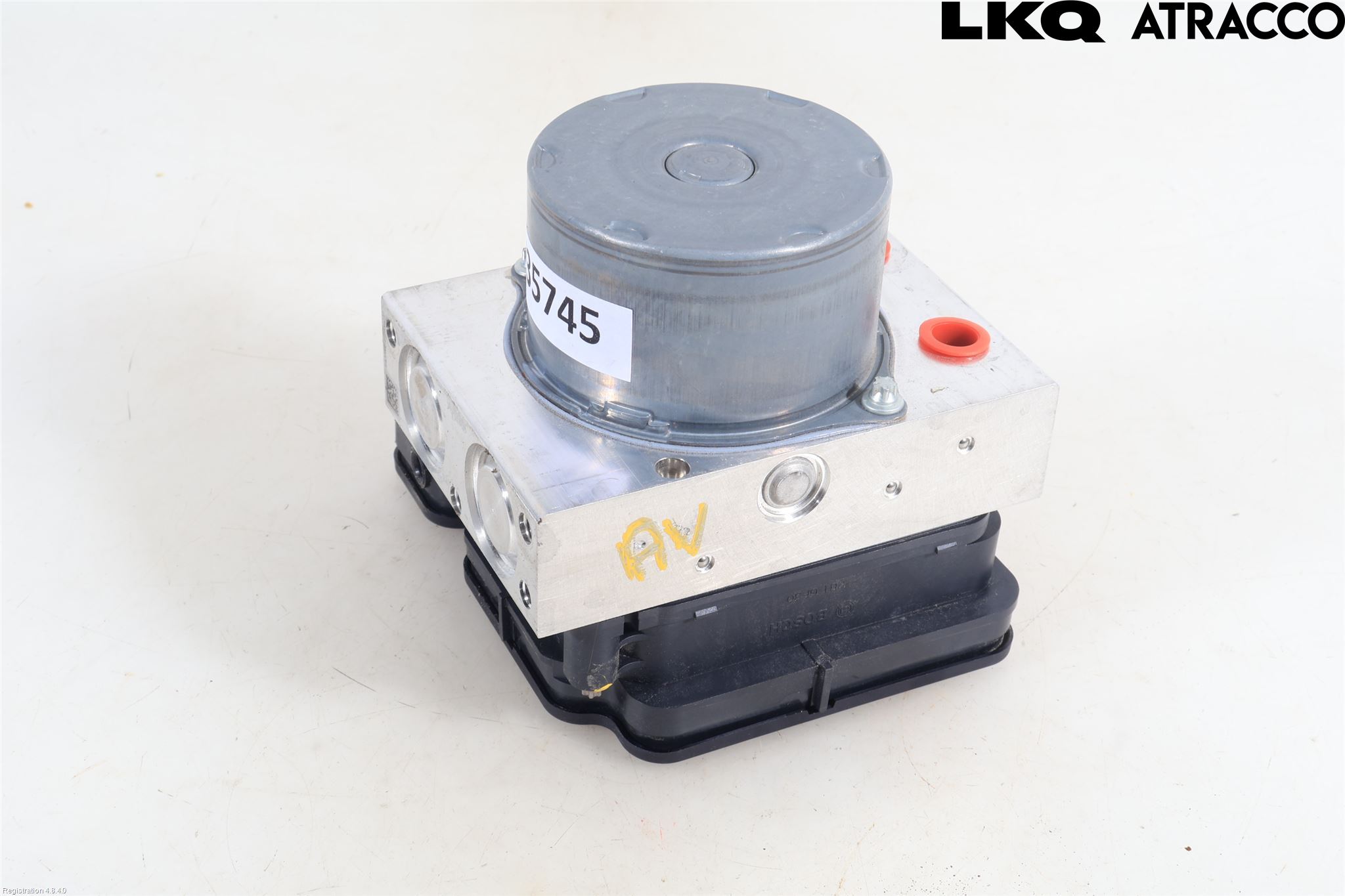 Toyota C-HR 24- Abs Hydraulaggregat