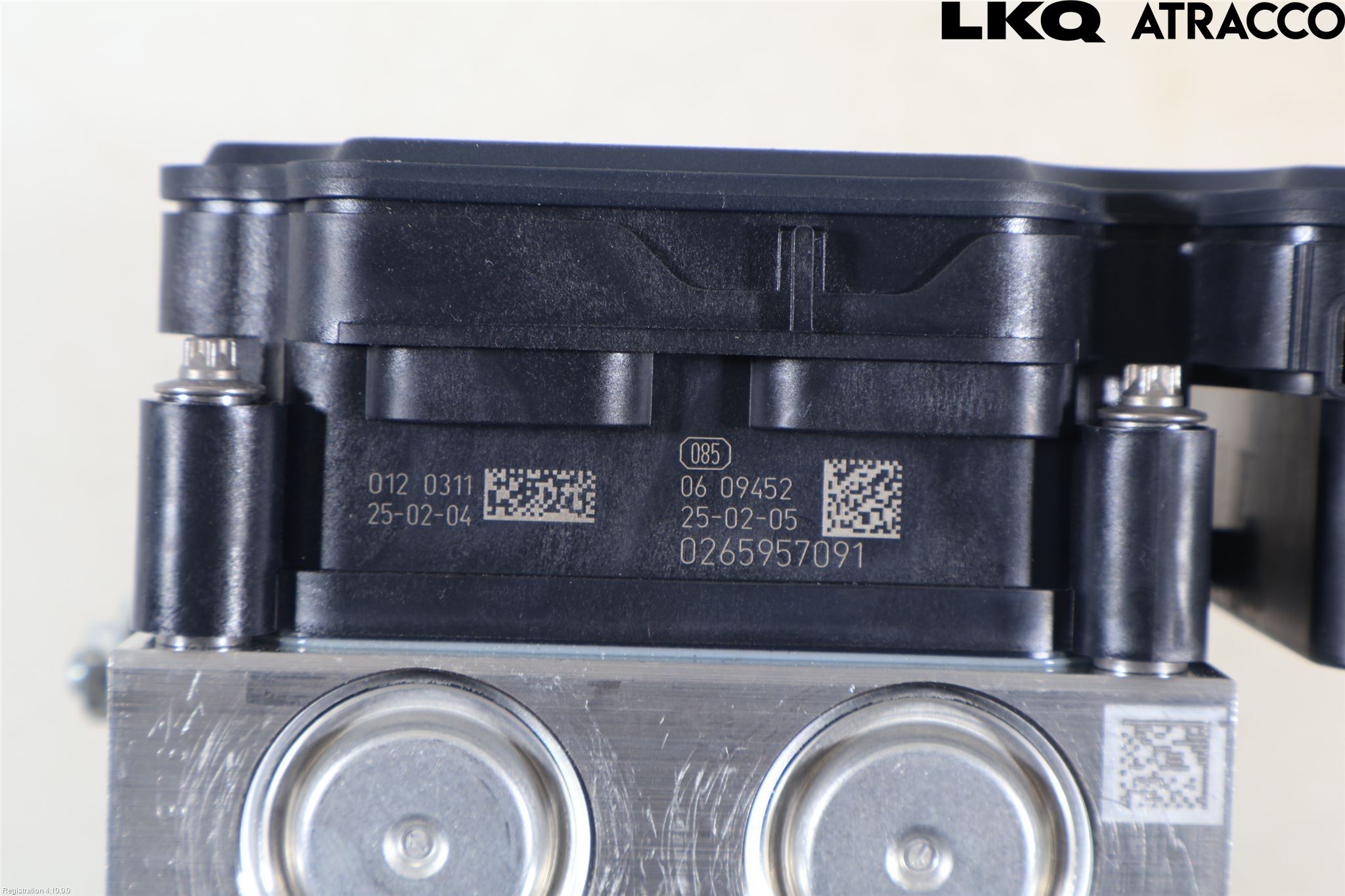 Peugeot 5008/E-5008 24- Abs Hydraulaggregat