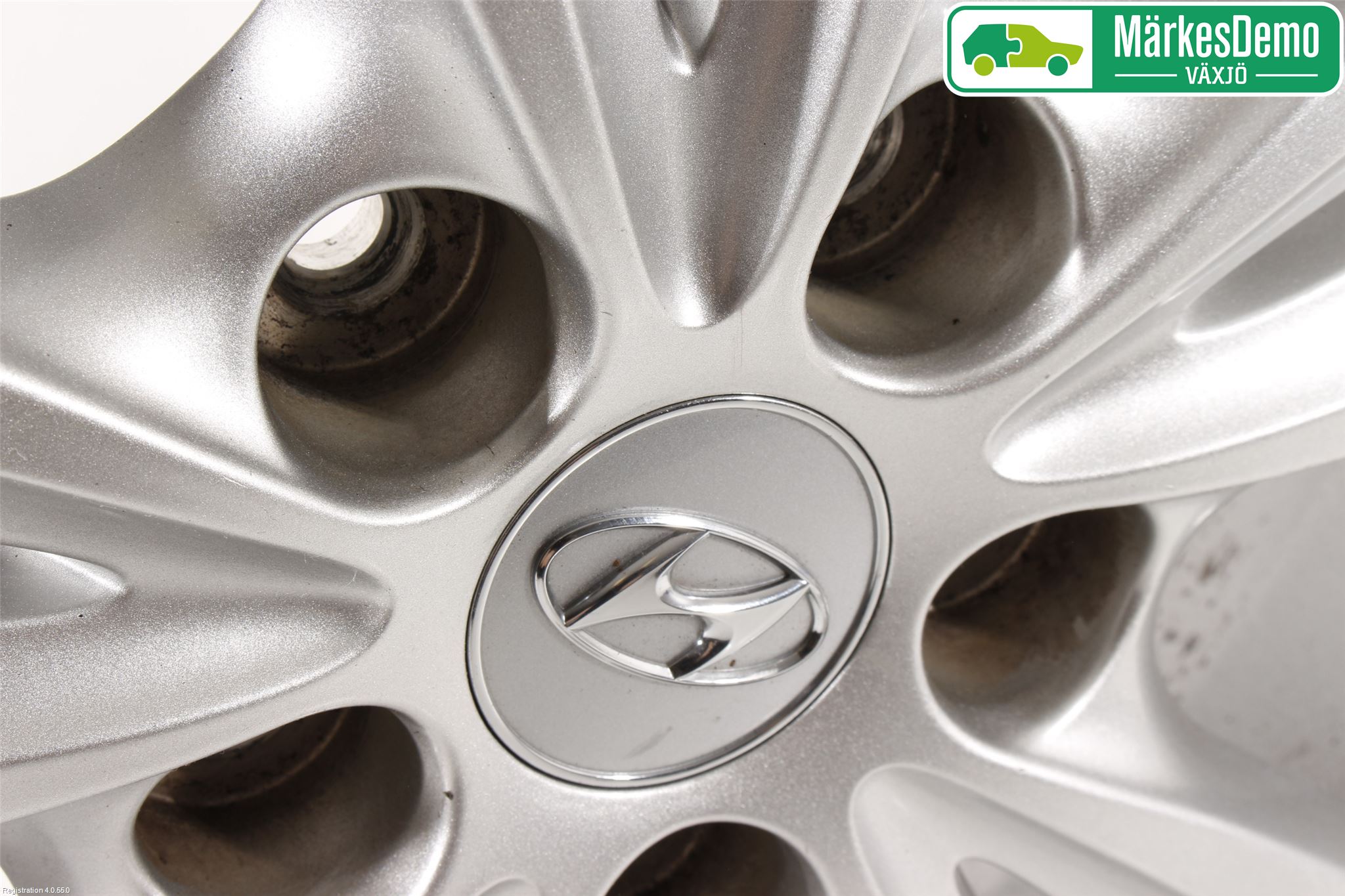 Hyundai ix35 Fälgsats Aluminium