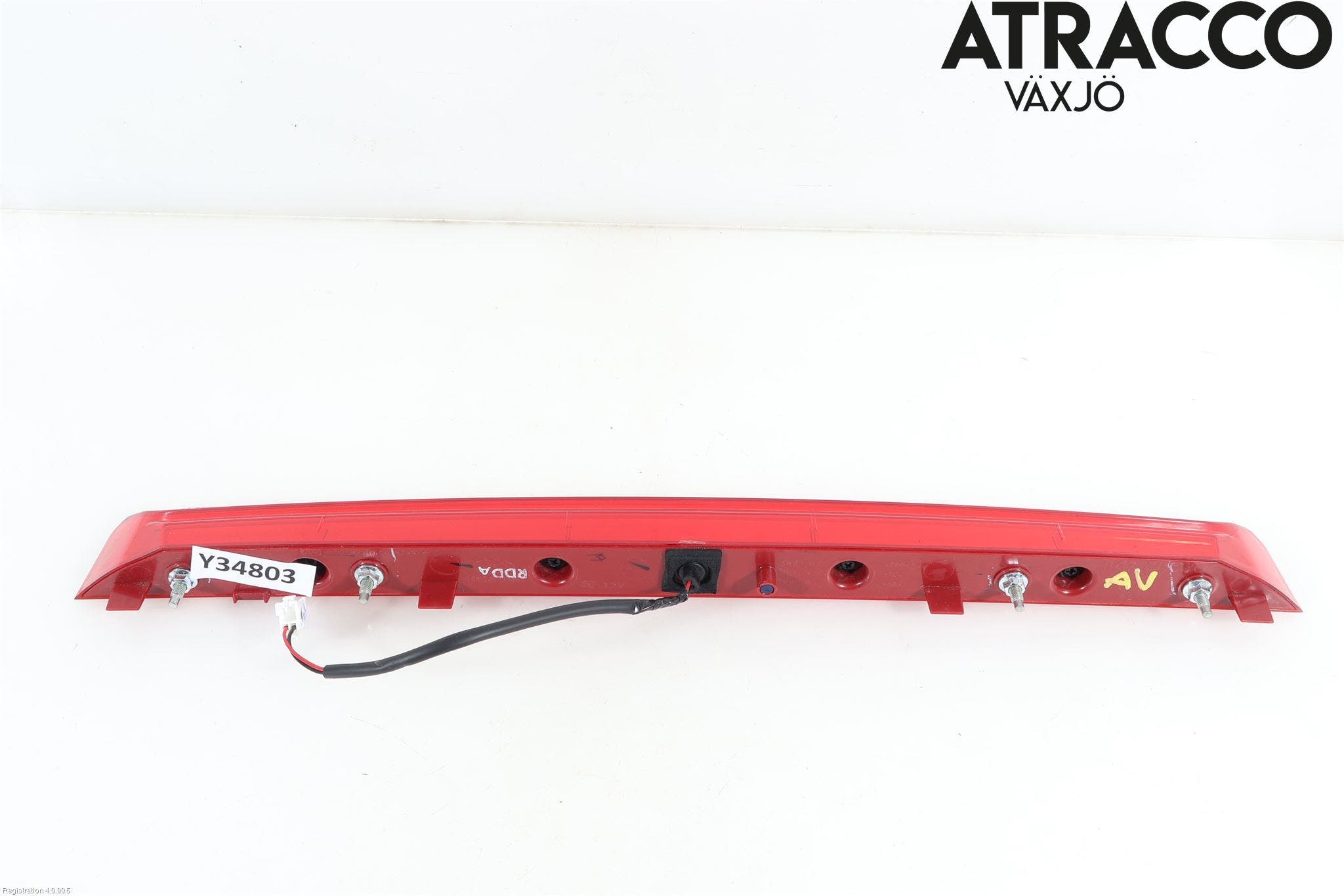 Hyundai BAYON BC3 21- Bromsljus Bakruta