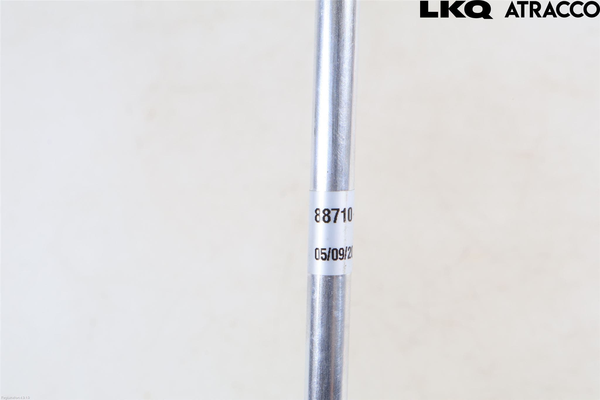 Toyota AYGO X AB70 22- Ac Slang-Rör