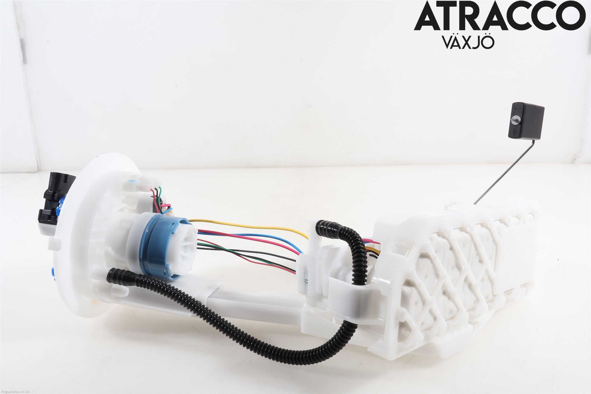 Suzuki ACROSS 21- Bränslepump El