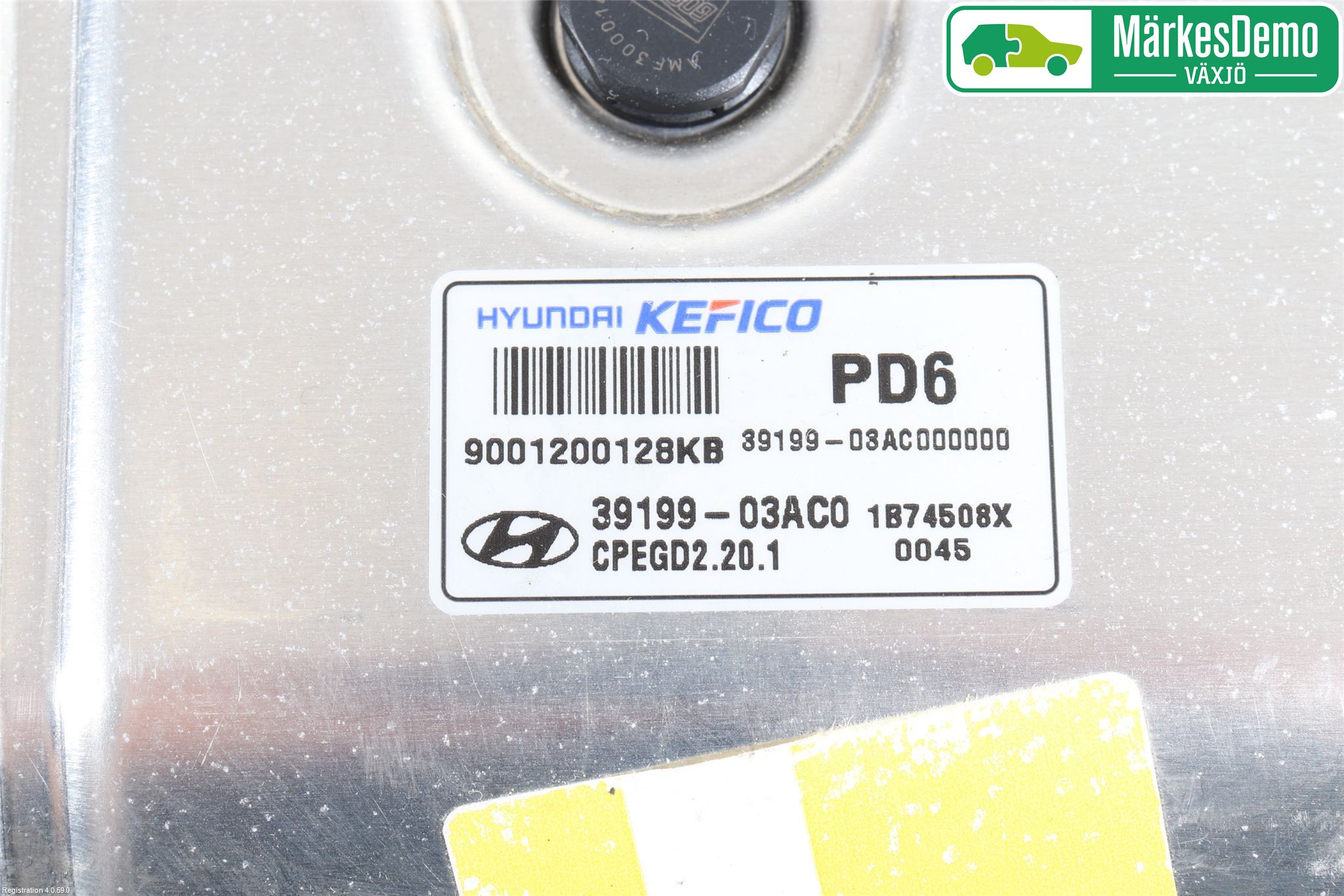 Hyundai i30 PD 17- Styrenhet Insprut Bensin