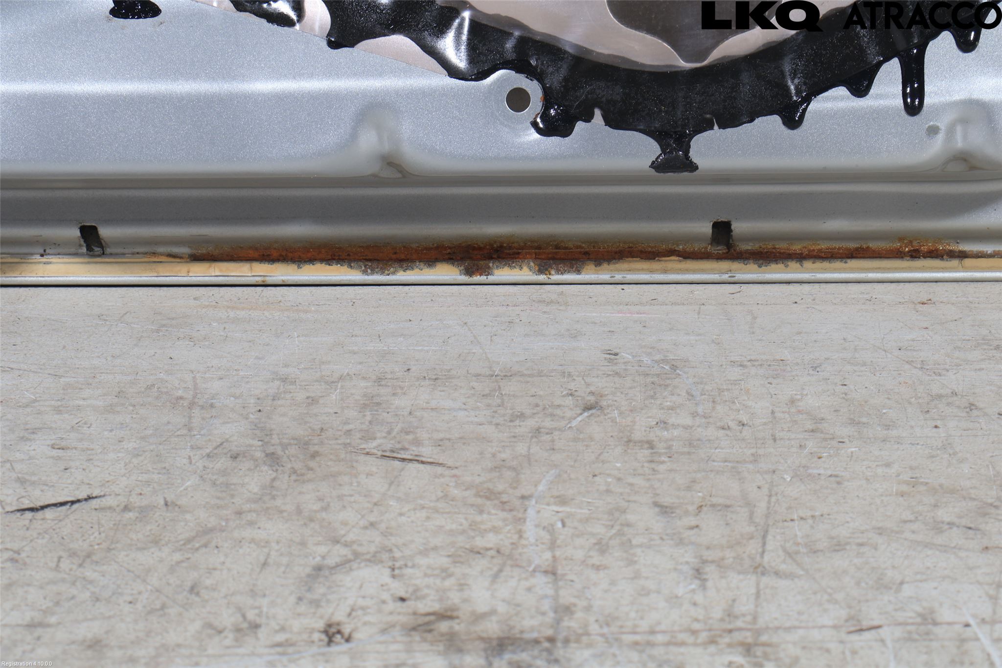 Toyota COROLLA 02-07 Dörr Fram Höger