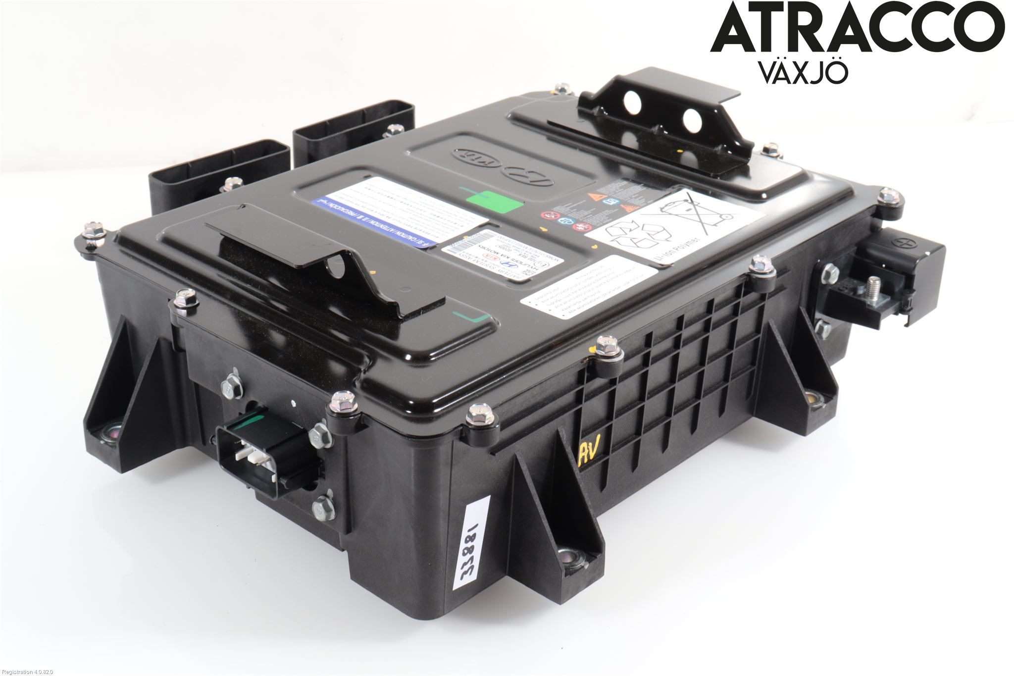 Hyundai BAYON BC3 21- Batteri Högspänning