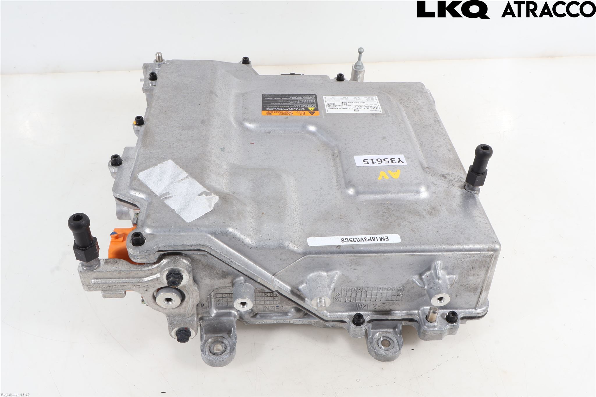 Hyundai KONA/ELECTRIC OS 18-23 Batteri Högspänning