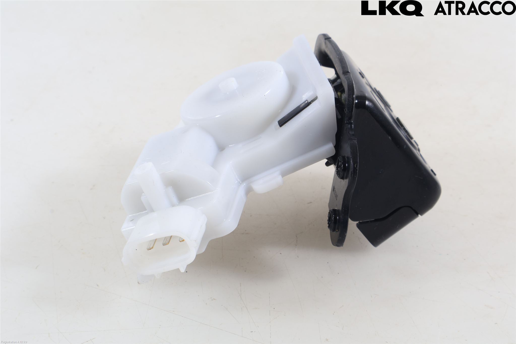 Toyota C-HR 24- Låskista Baklucka