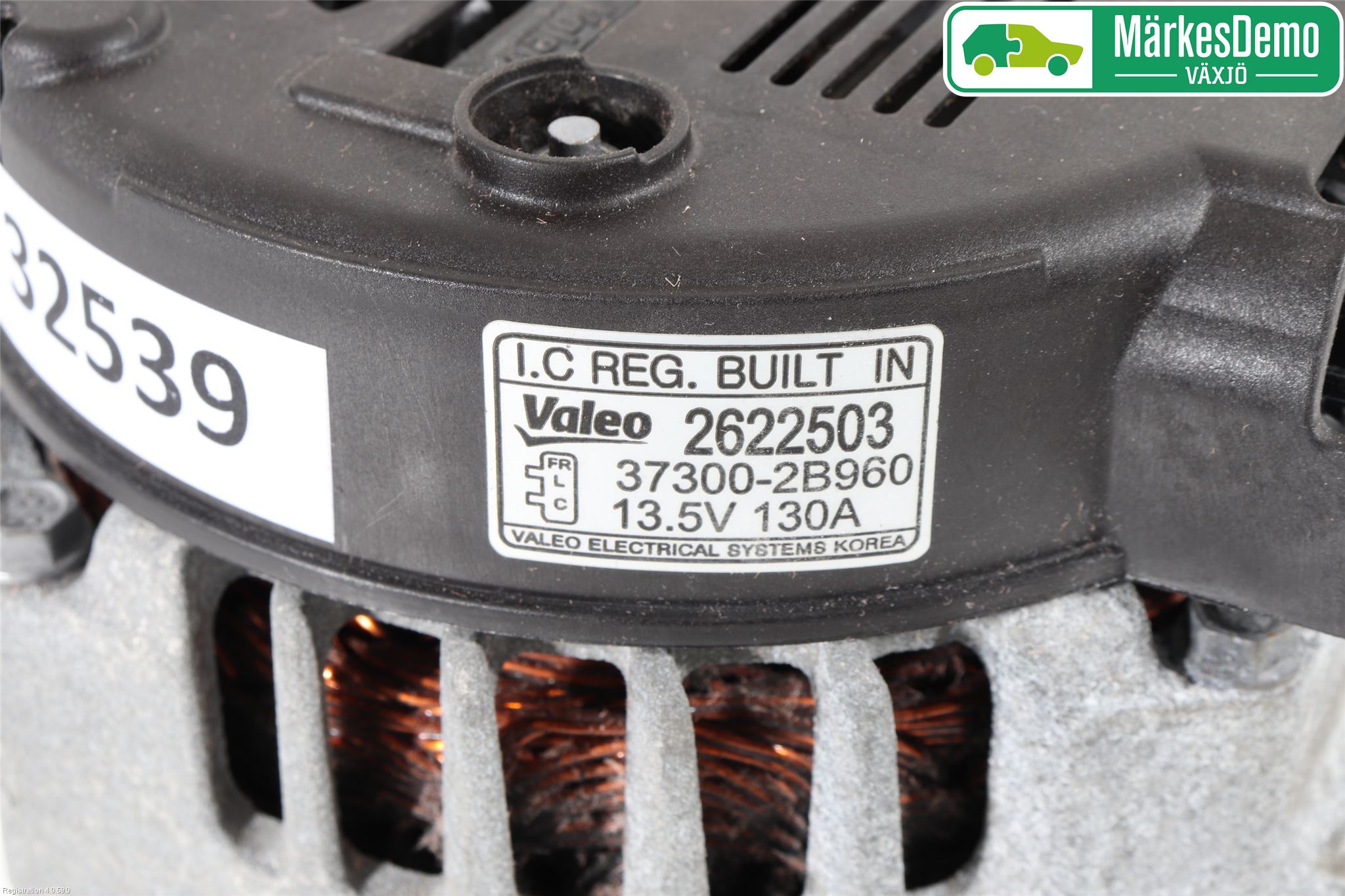Hyundai TUCSON 05- Generator