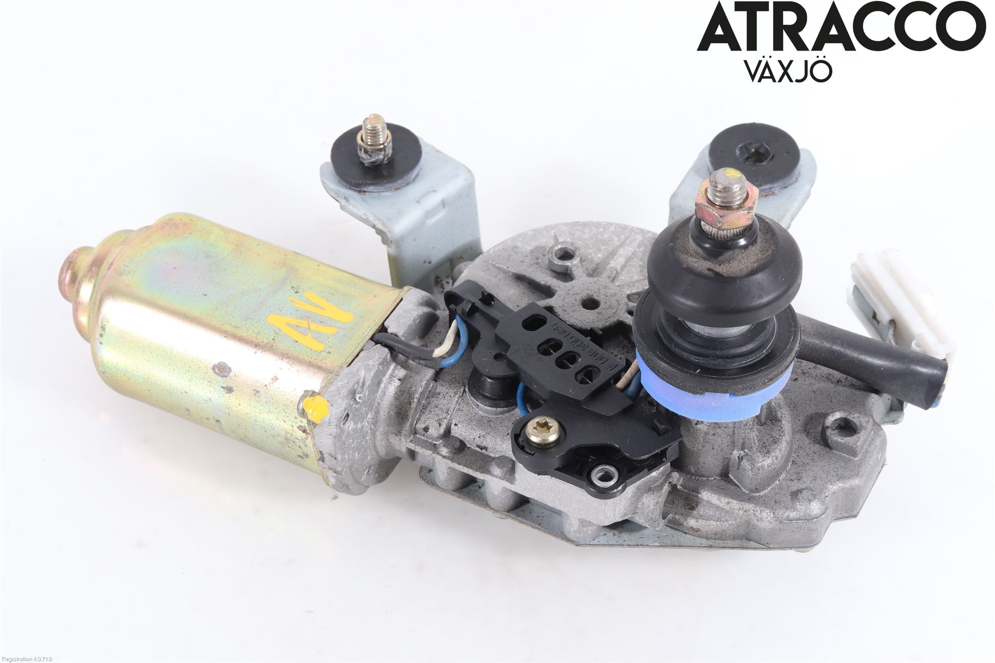 Hyundai ACCENT   03-06 Torkarmotor Baklucka
