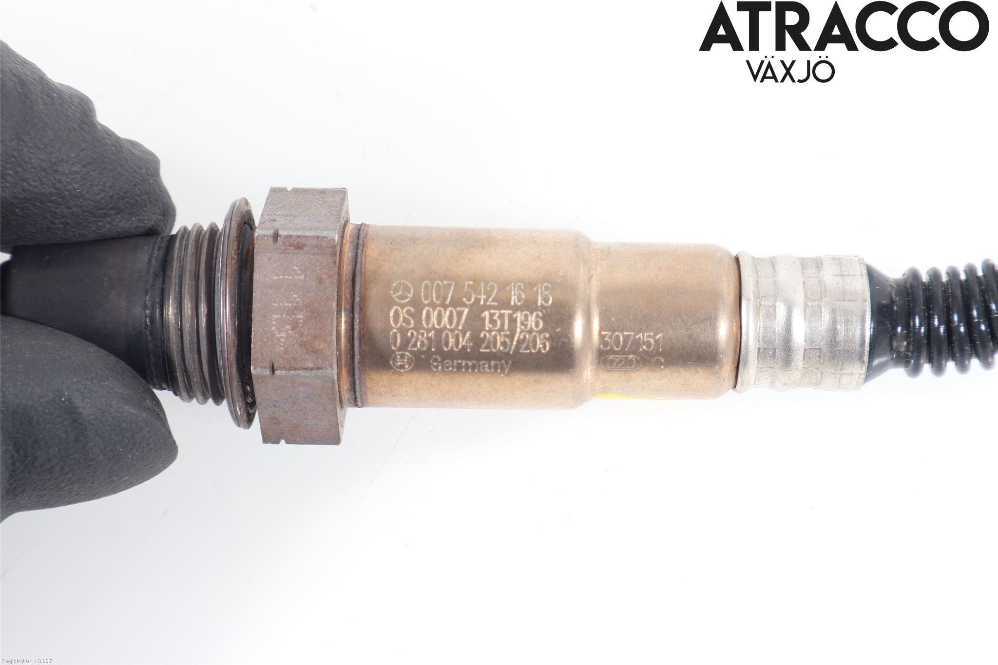 Mercedes-Benz MB C-KLASS (W204) 07-15 Injlambdasond