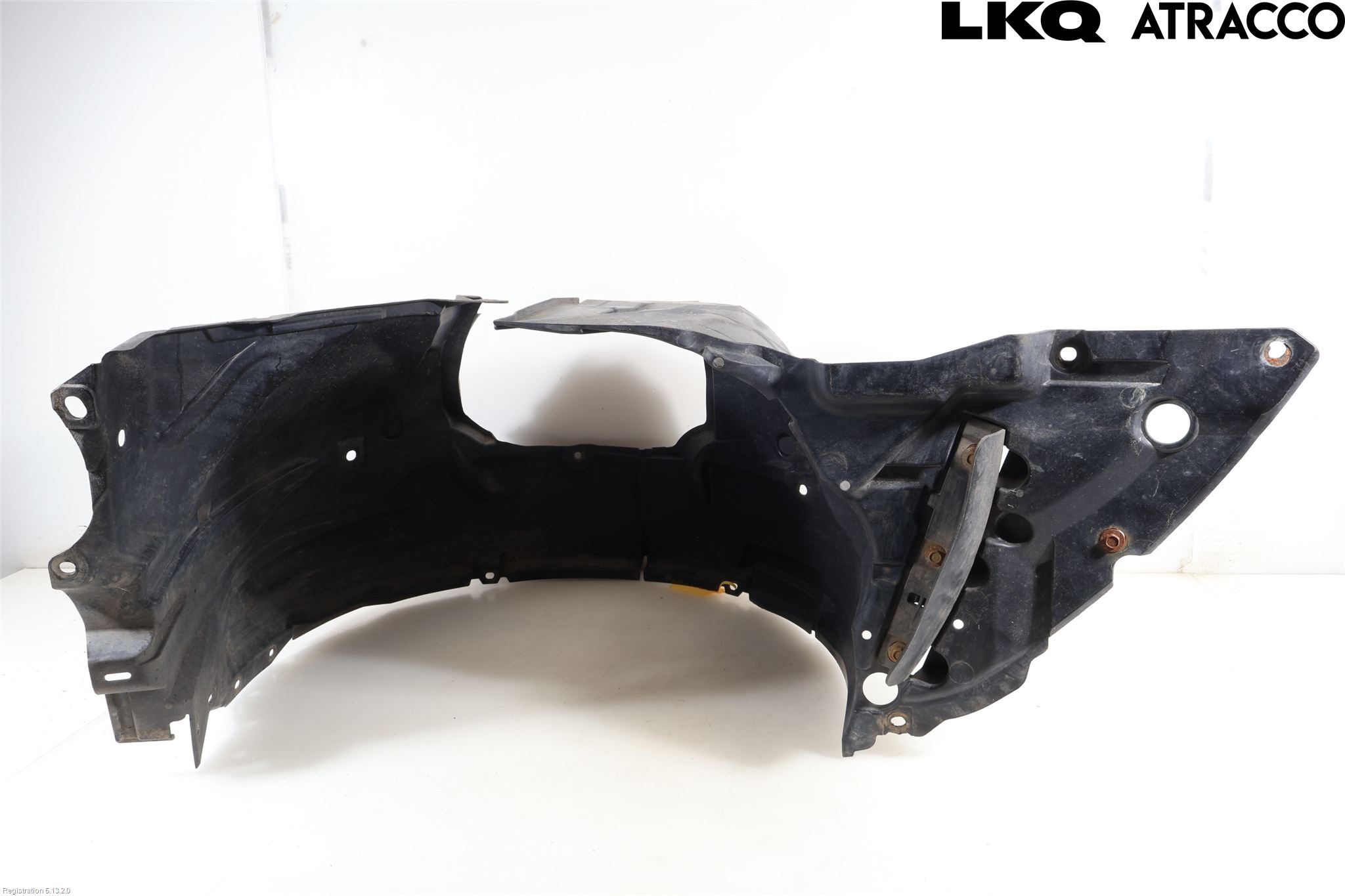 Nissan LEAF 18- Skärm Inner