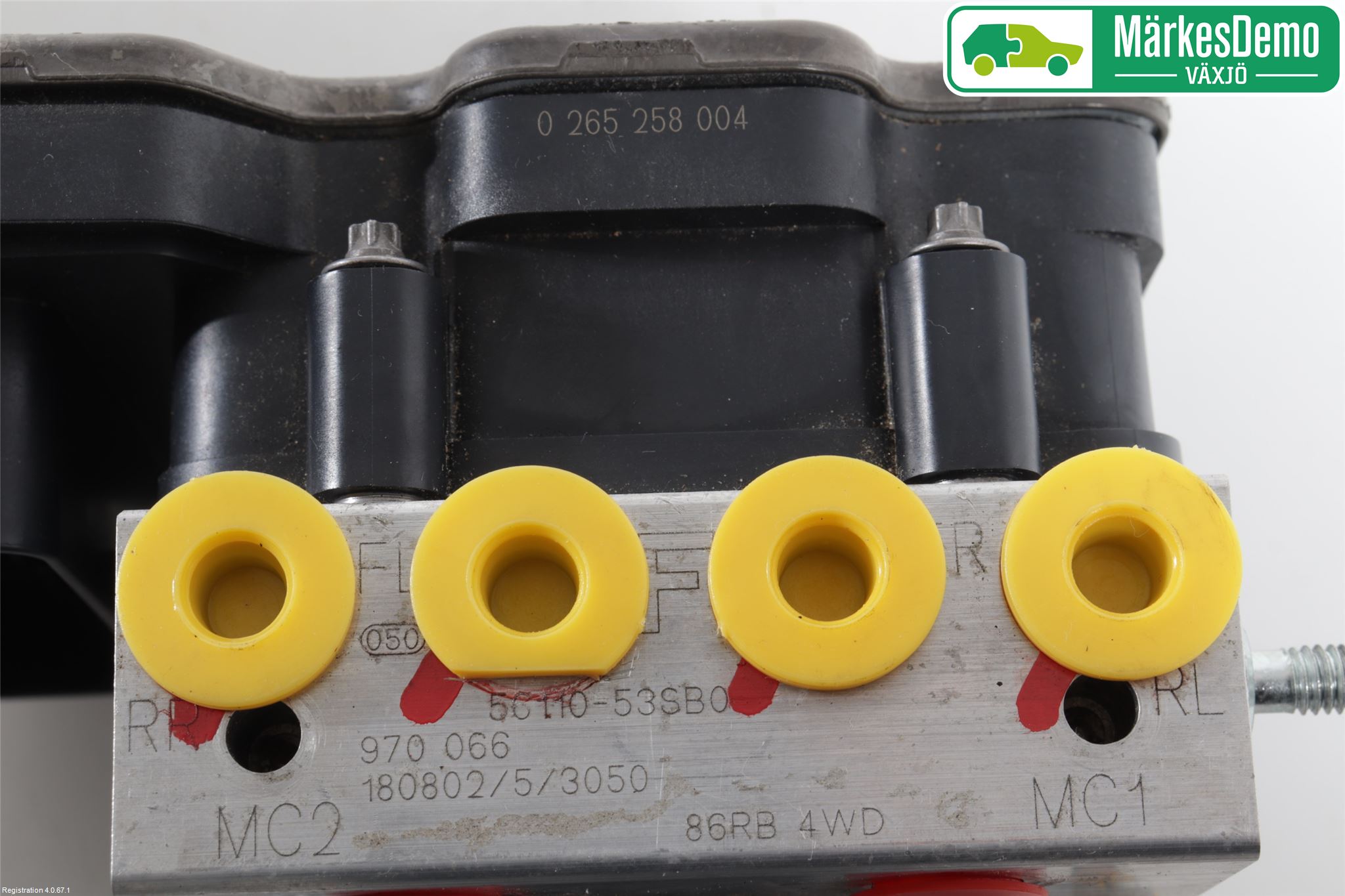 Suzuki VITARA 15- Abs Hydraulaggregat