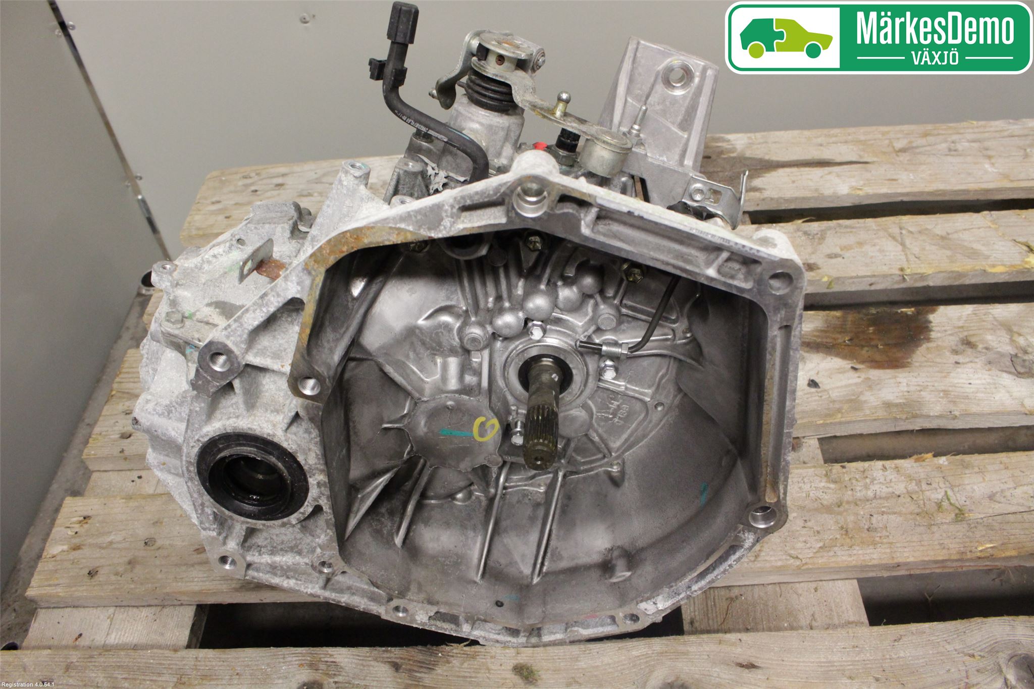 Suzuki SWIFT 11-16 Växellåda Man 5 Vxl