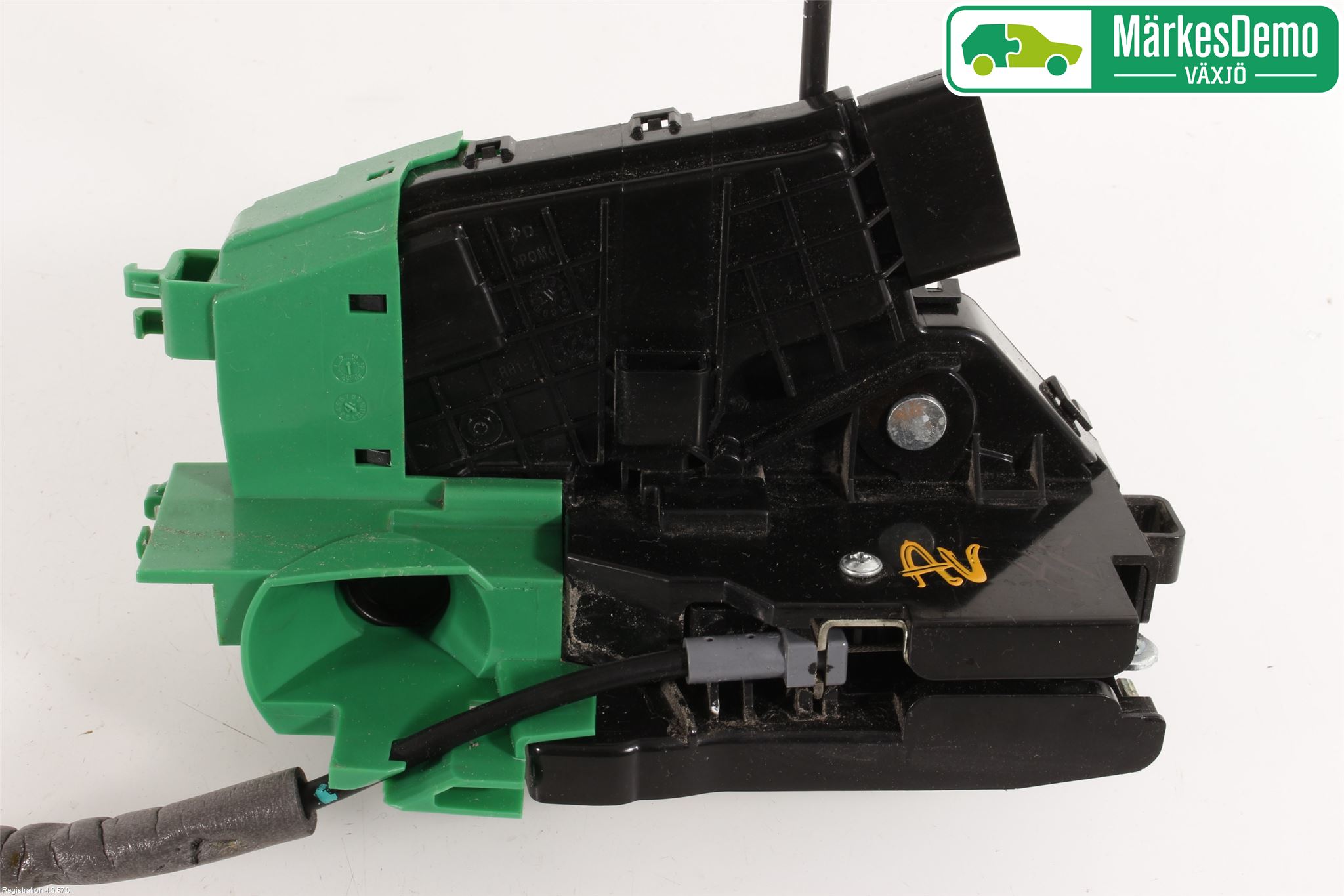 Hyundai i30 PD 17- Låskista-Dörrlås