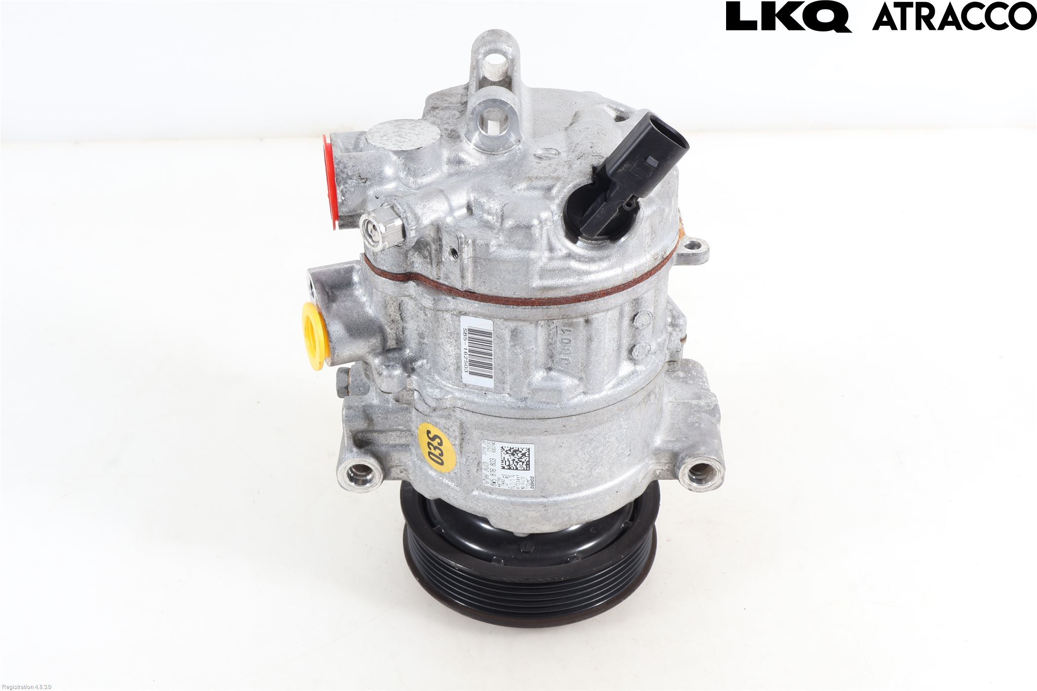 Audi A4/S4 B9 16-19 Ac Kompressor