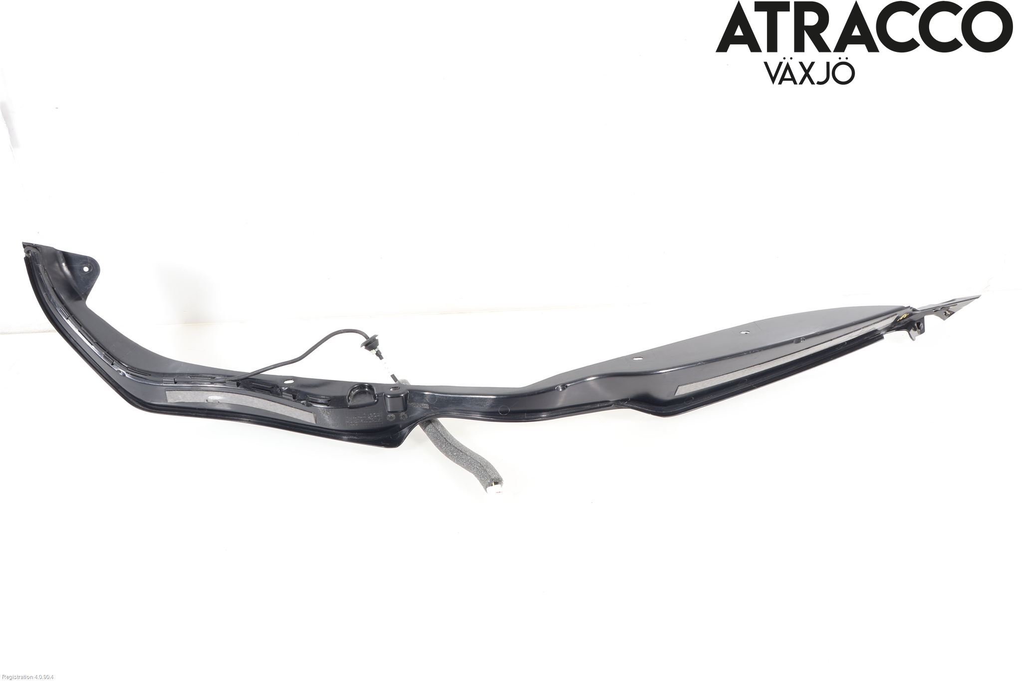 Nissan X-TRAIL 14-21 Bakluckeöppnare Automatisk