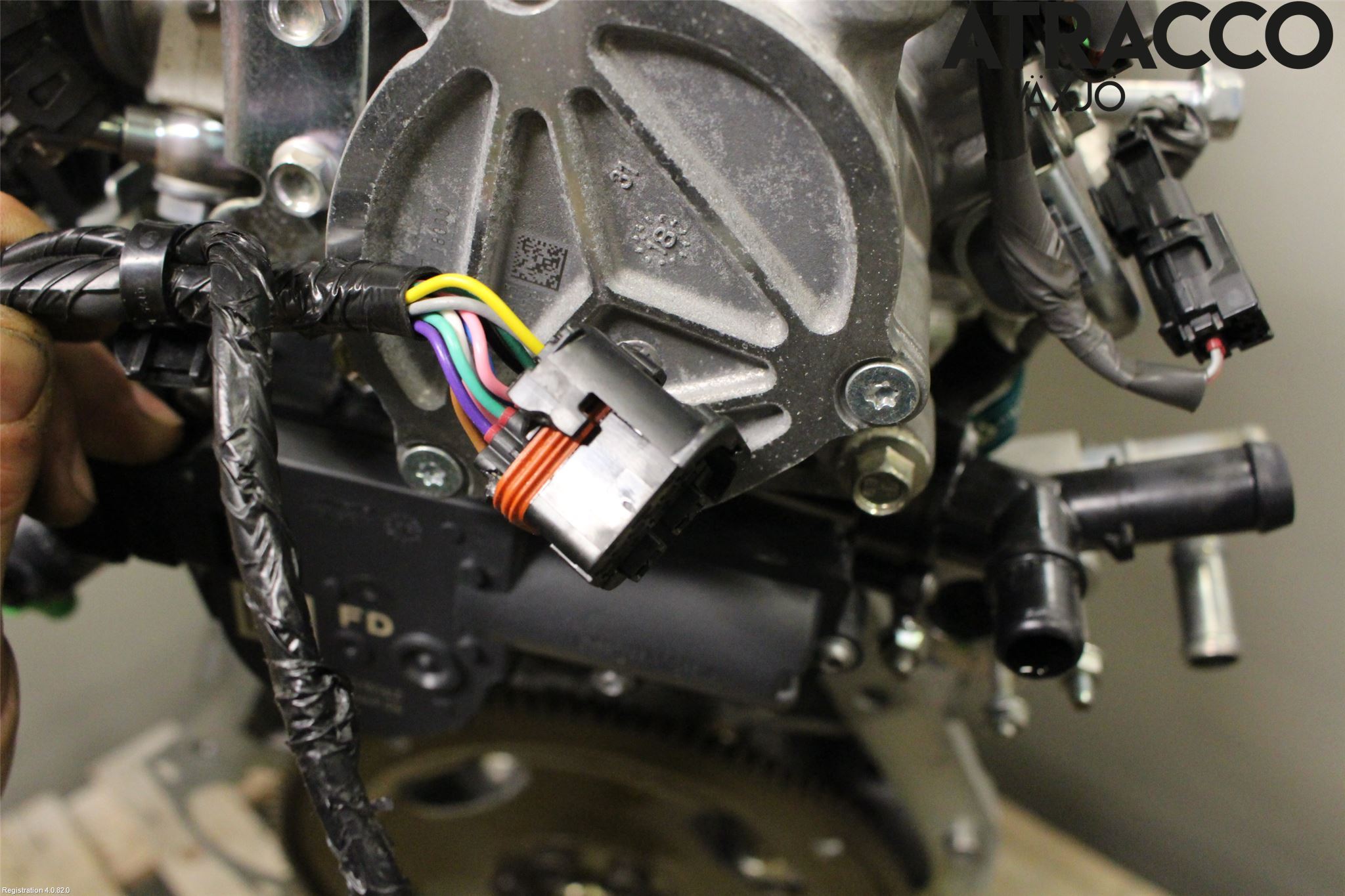 Mazda CX-3 Motor Bensin