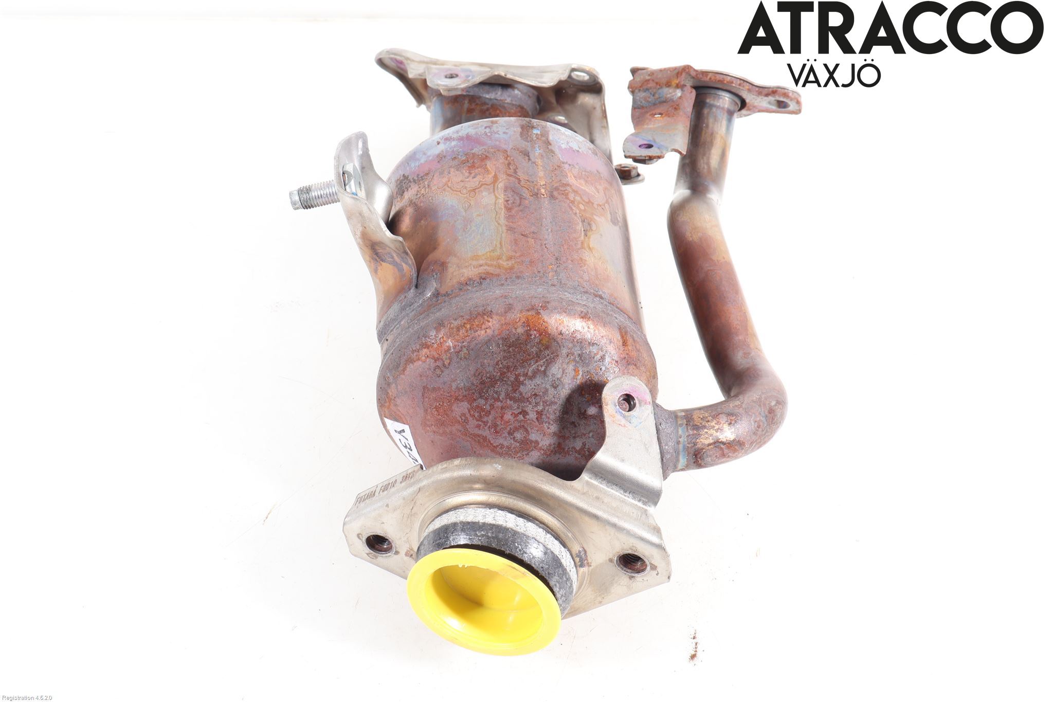 Mazda 2 KB Hybrid 22- Katalysator