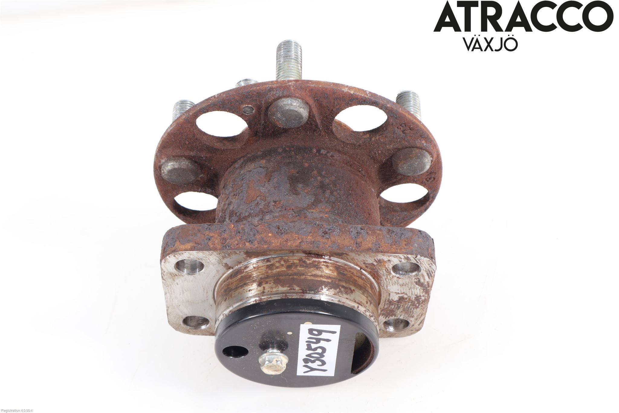 Honda HR-V 15-21 Nav Bak