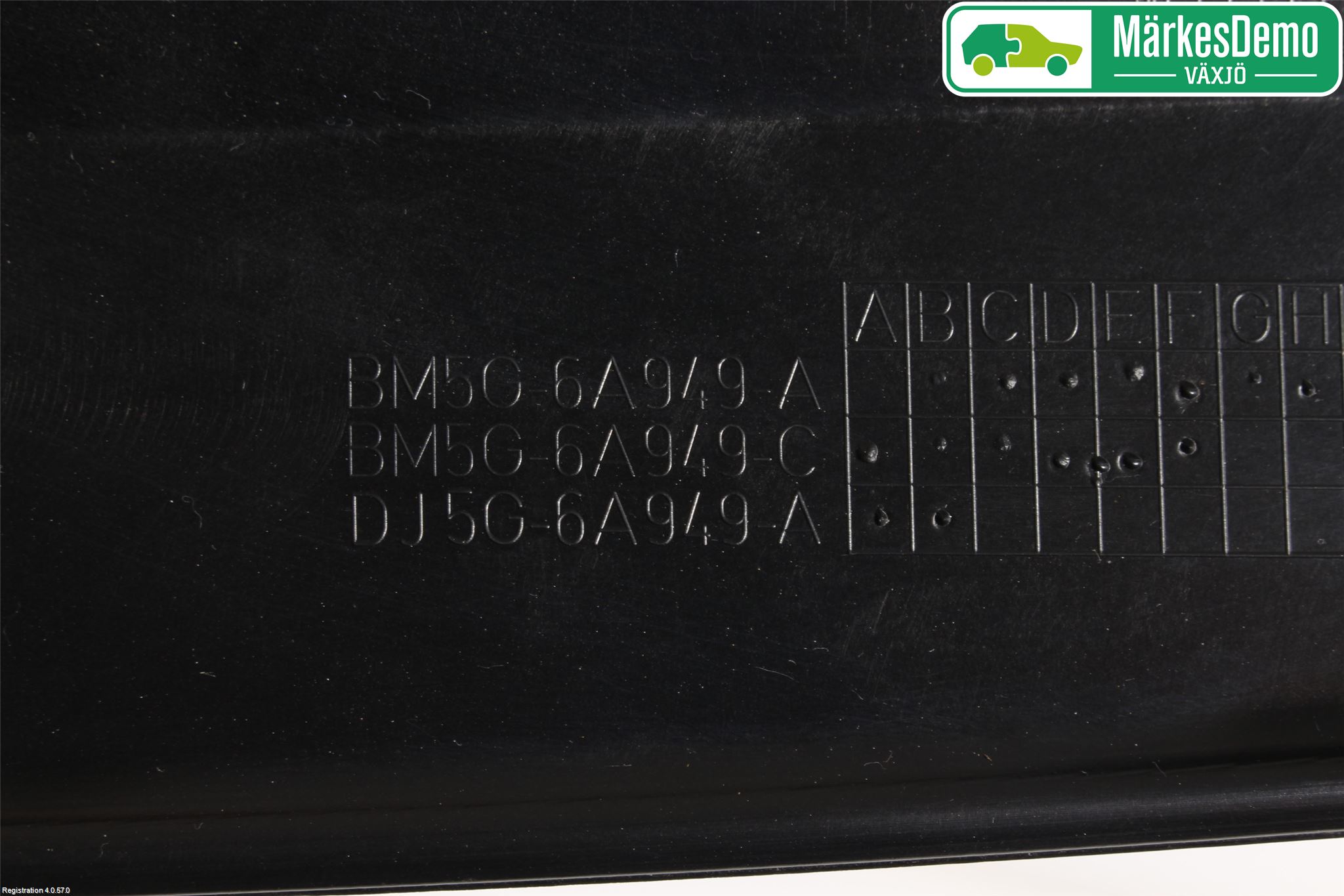 Ford FOCUS 11-14 Motorkåpa