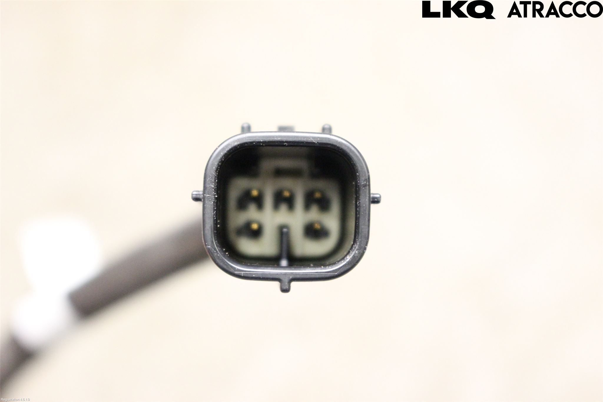 Toyota YARIS XP21 20- Injlambdasond