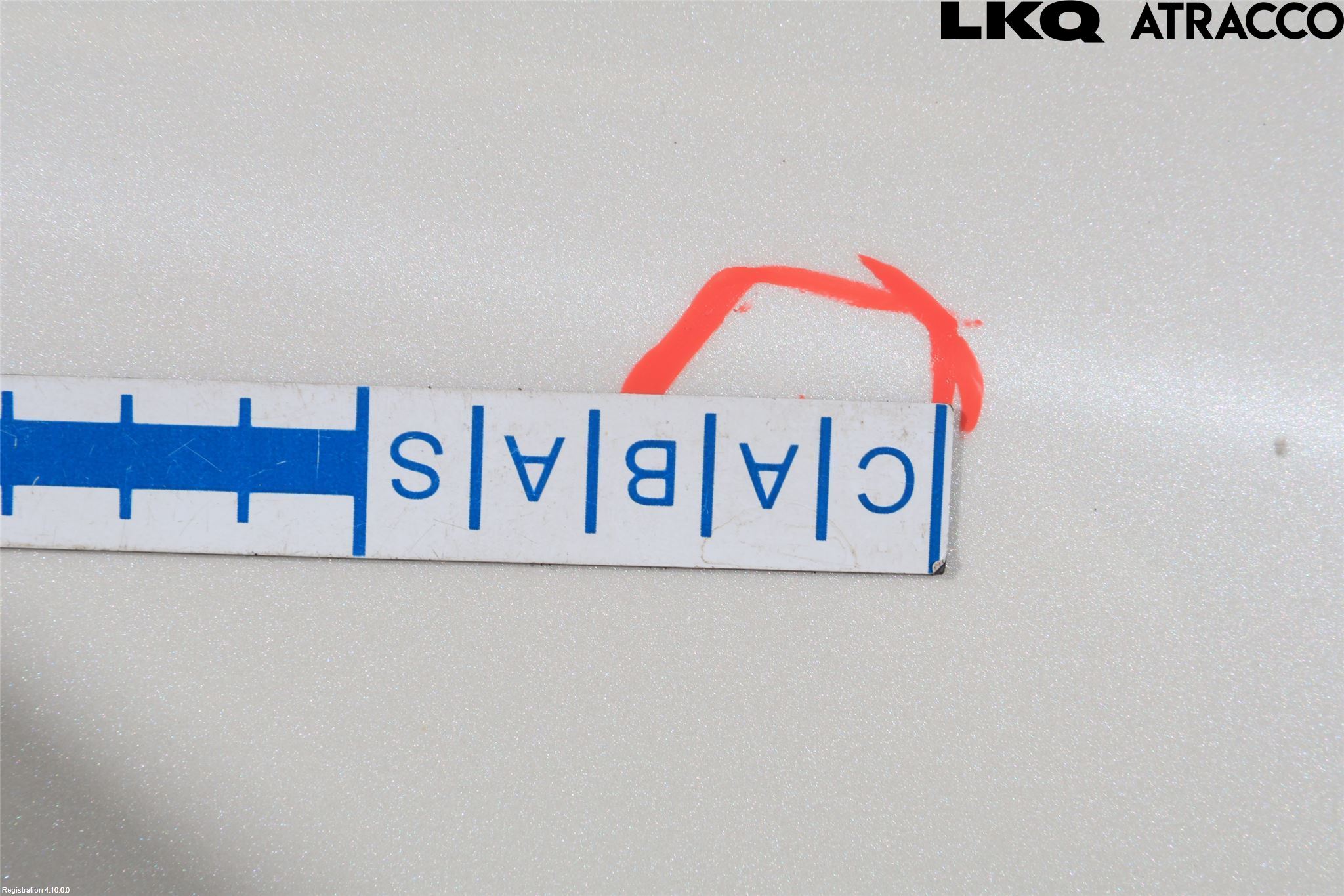 Nissan PULSAR Dörr Fram Höger