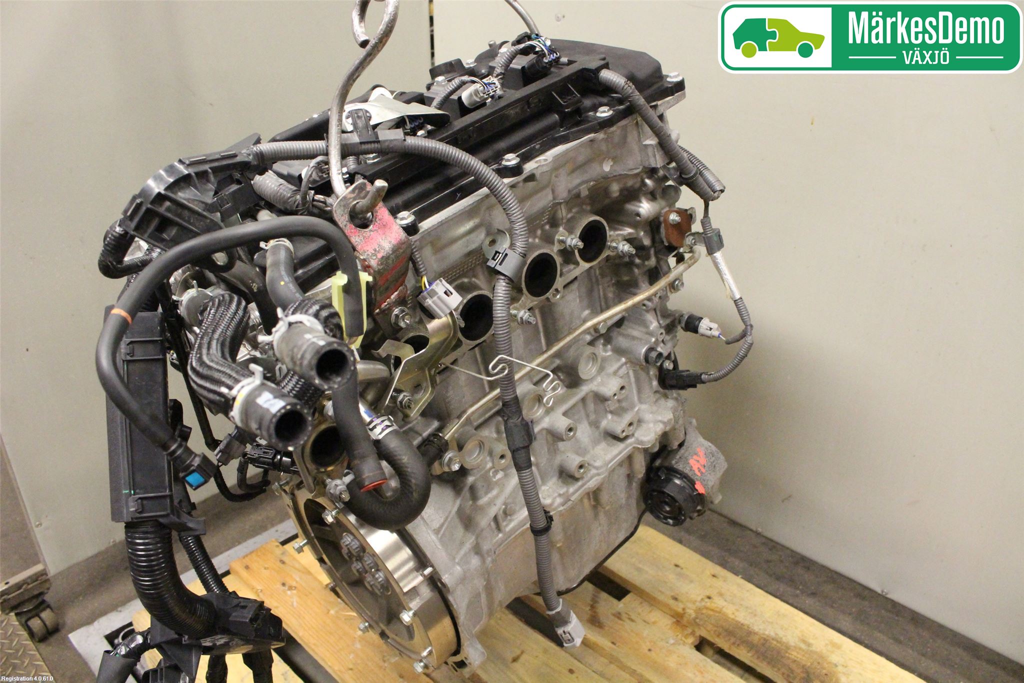Toyota C-HR 16-23 Motor Bensin