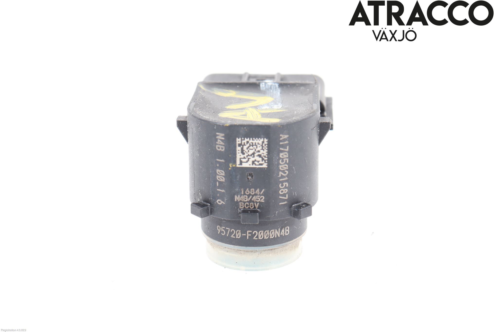 Hyundai IONIQ AE 17-22 Parkeringshjälp Backsensor