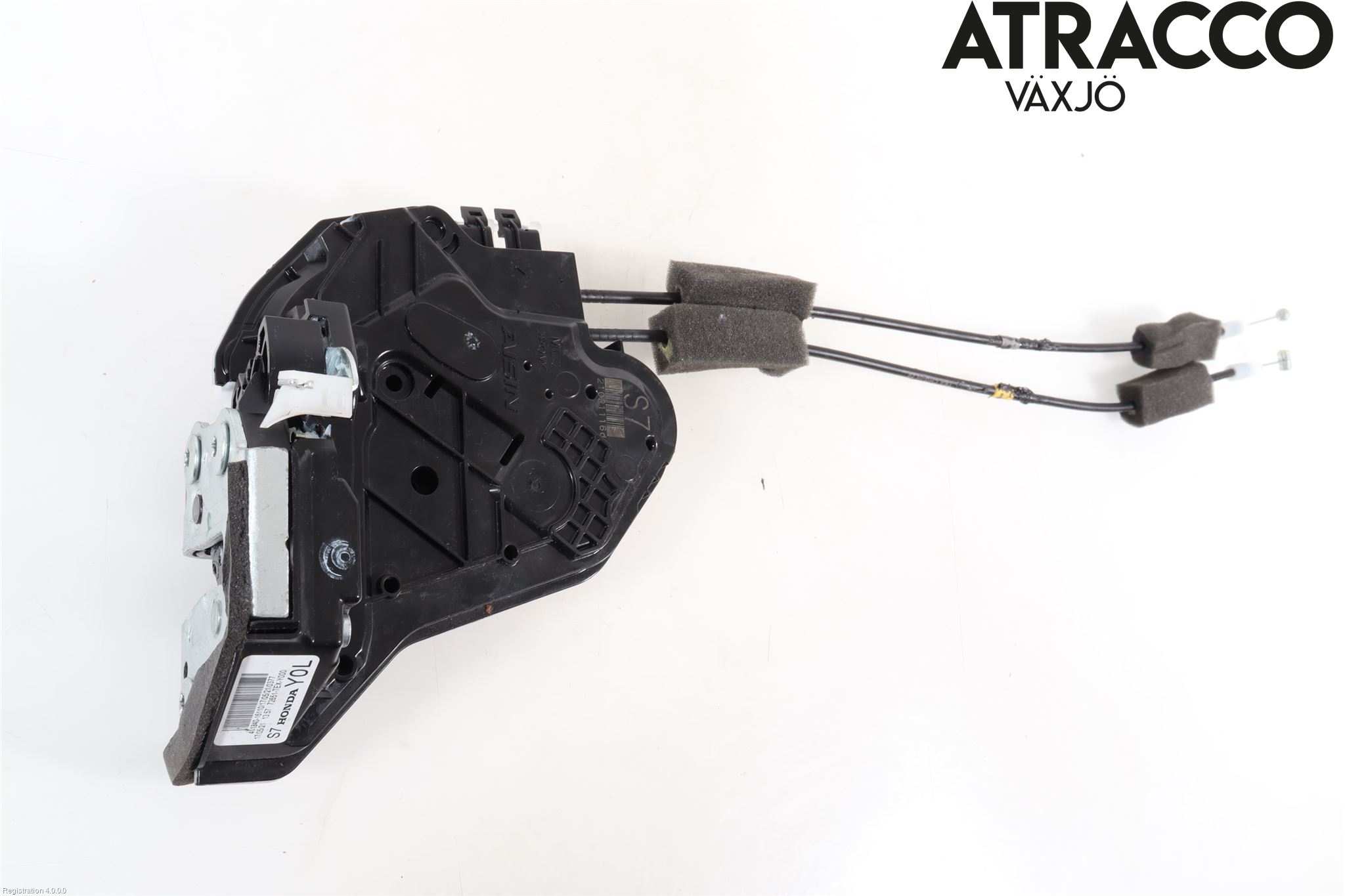 Honda CIVIC 17-22 Låskista-Dörrlås