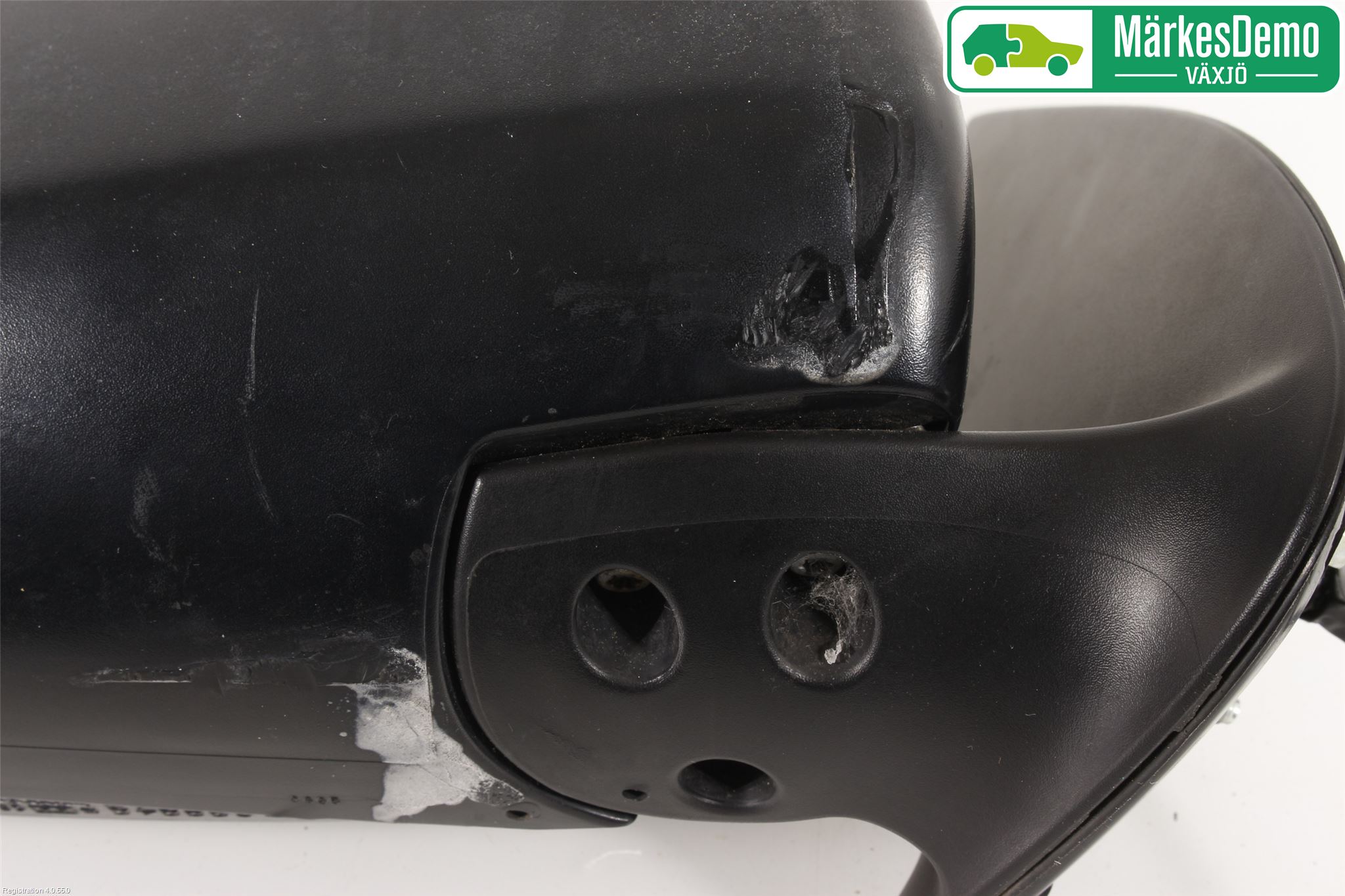 Toyota HILUX 05-16 Spegel Yttre El Hö