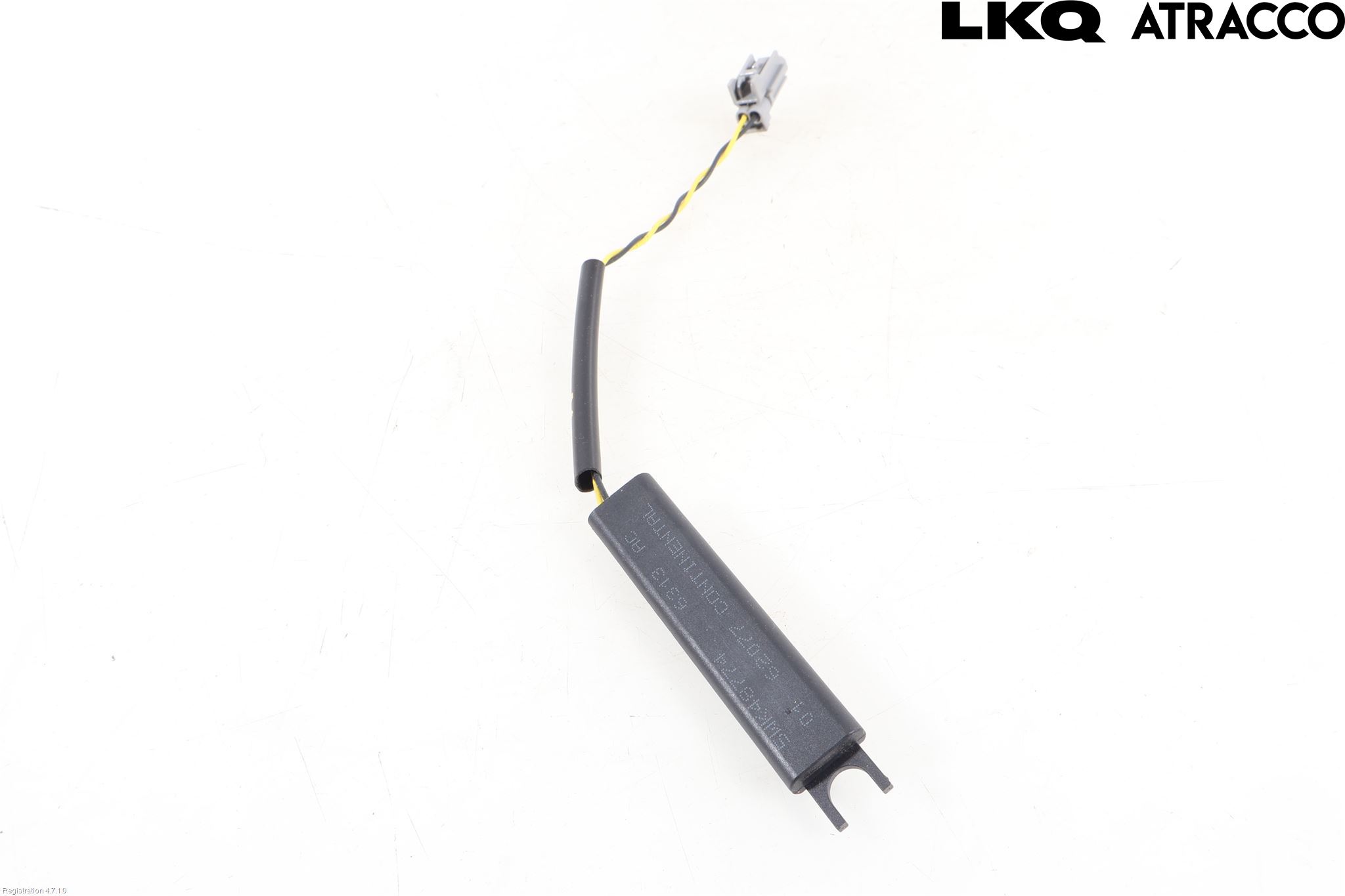 Nissan QASHQAI 14-17 Antenn El