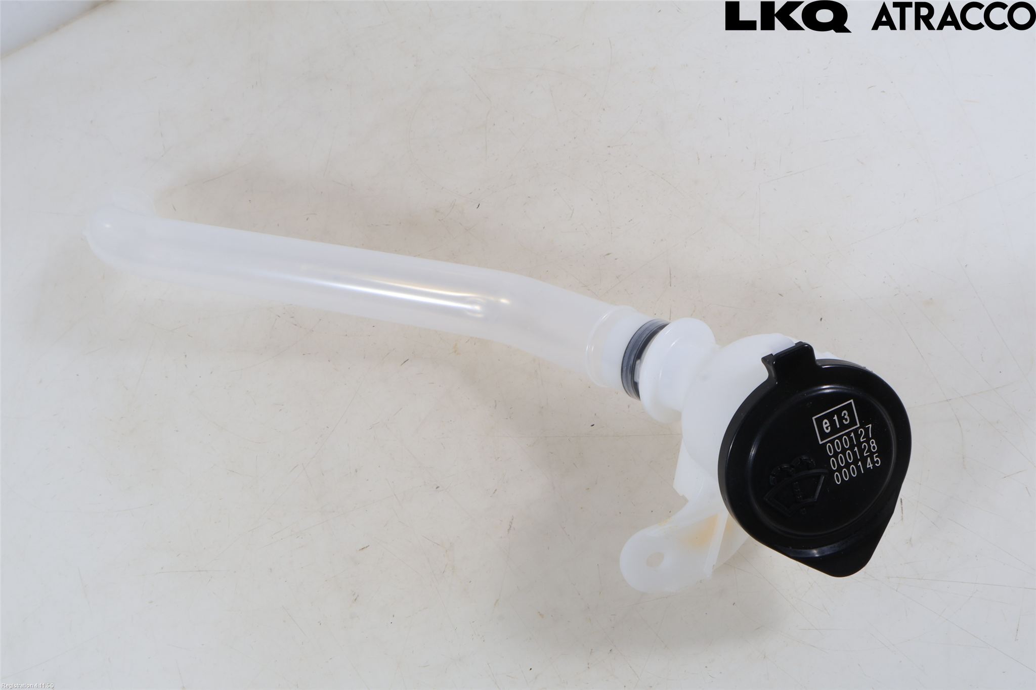 Toyota RAV4 19- Spolartank Påfyllningsrör