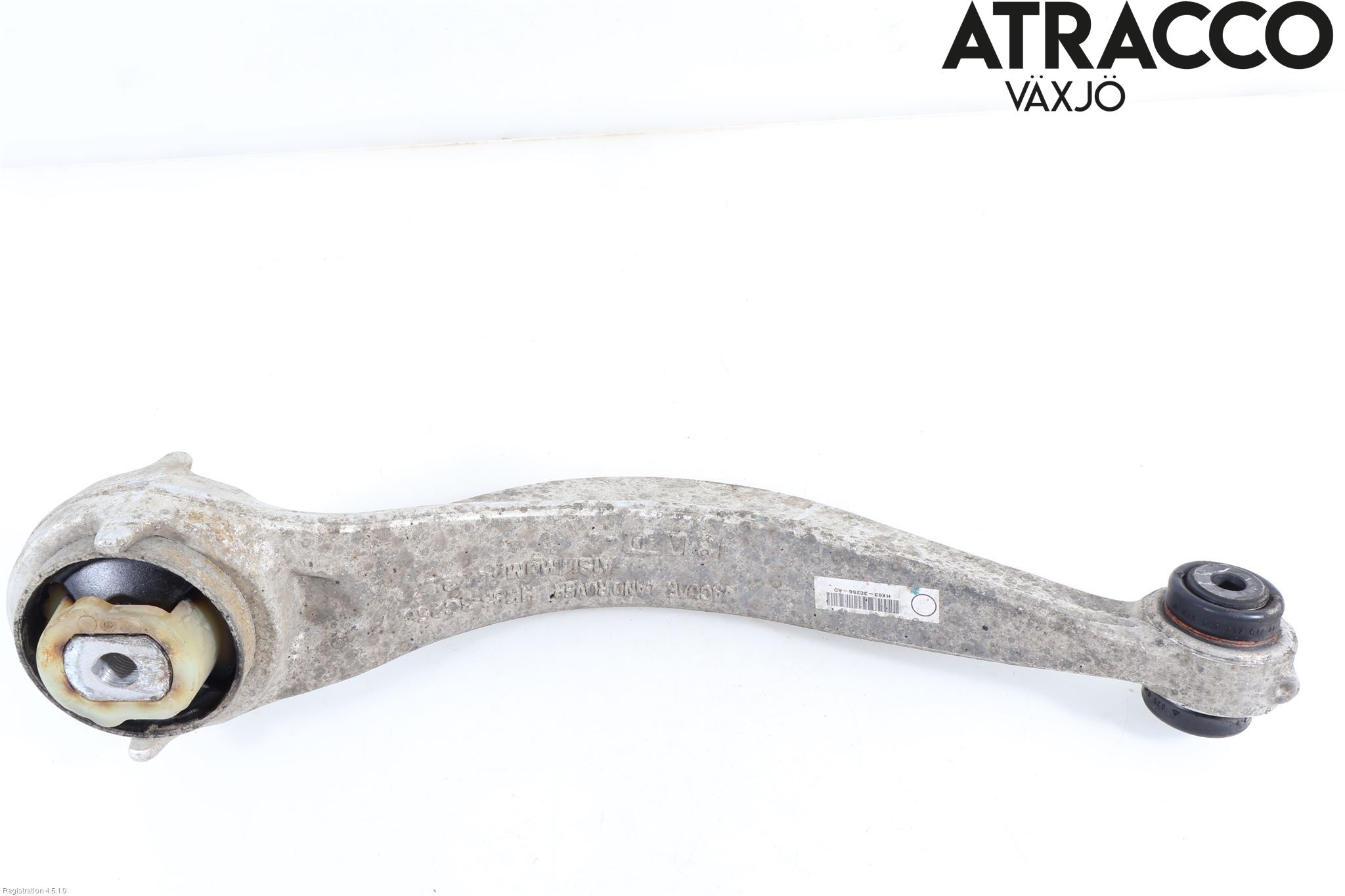 Landrover RANGE ROVER VELAR (L560) 17- Bärarm Fram Undre Hö