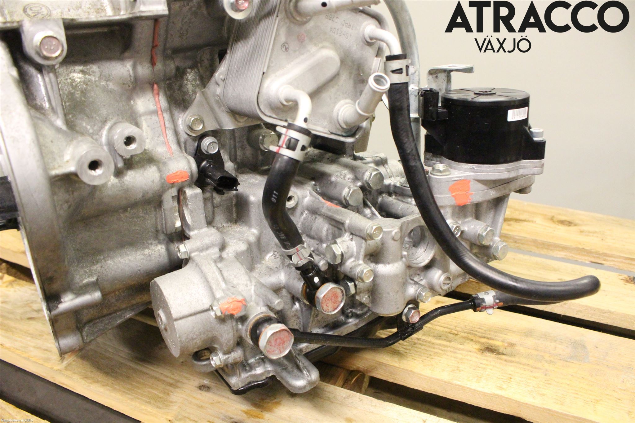 Mitsubishi ECLIPS CROSS Växellåda Automat