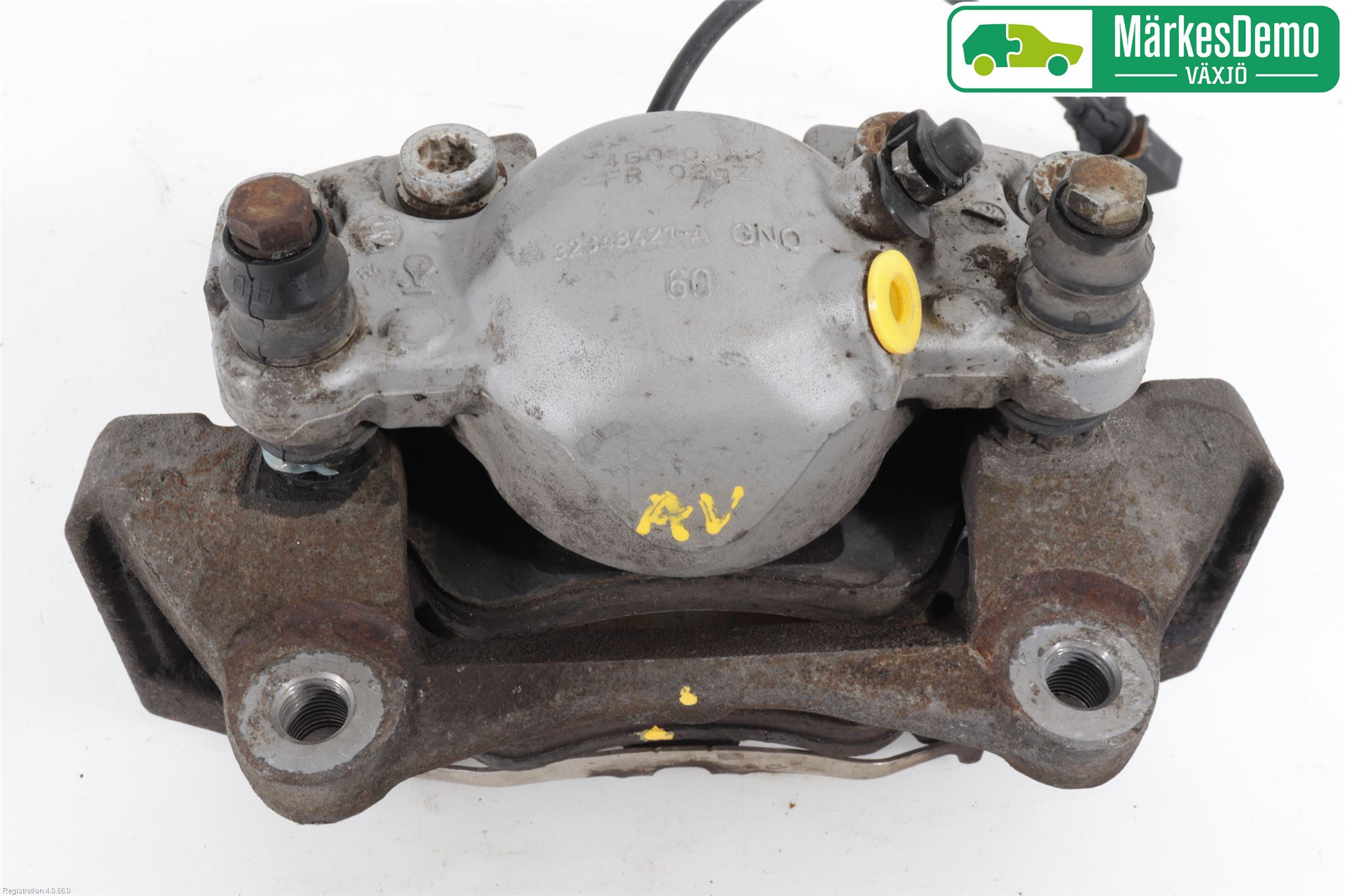 Audi A6/S6 4G 11-18 Bromsok Fram Vänster