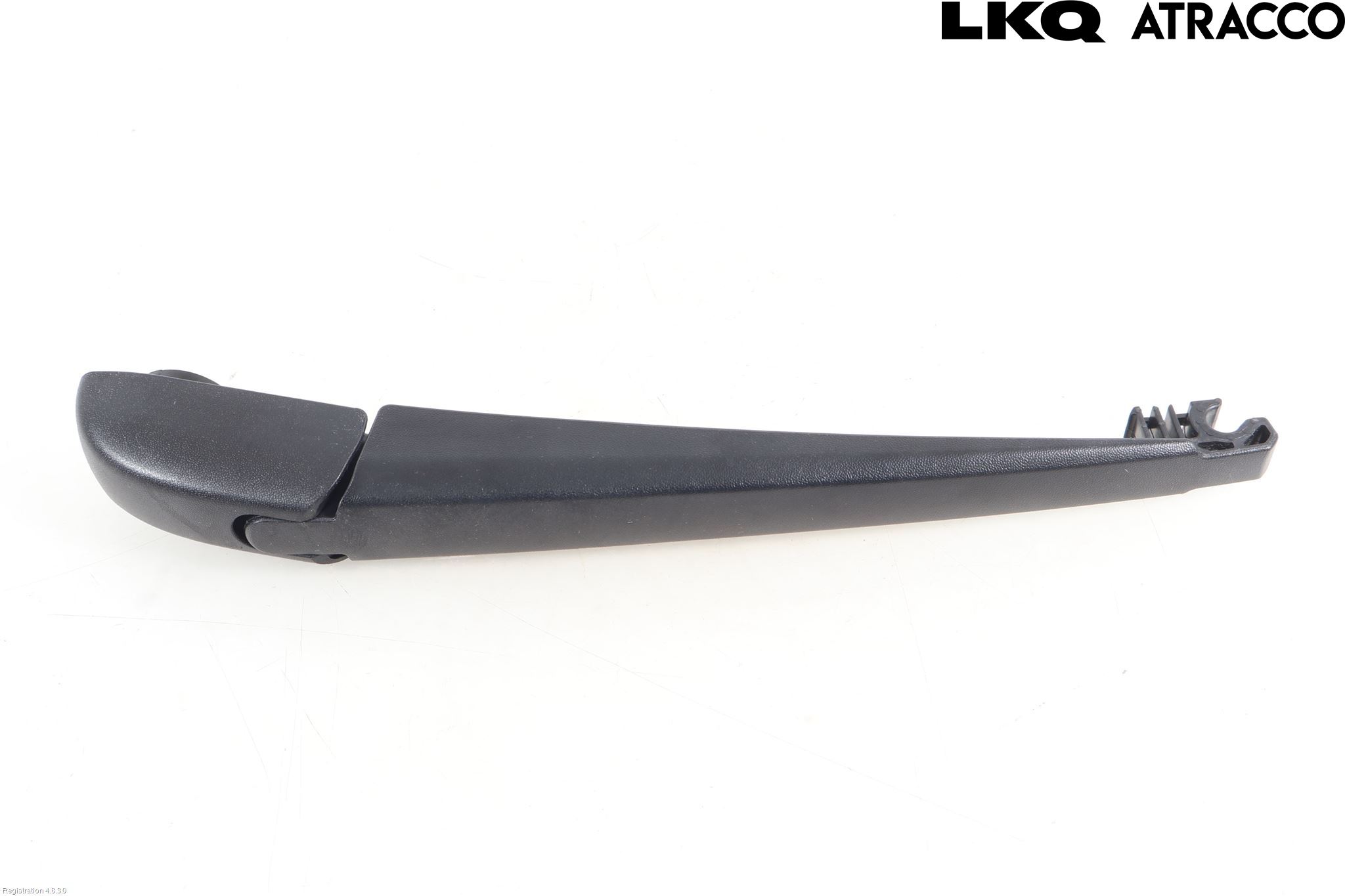 Mazda 2 KB Hybrid 22- Torkararm-Bakruta