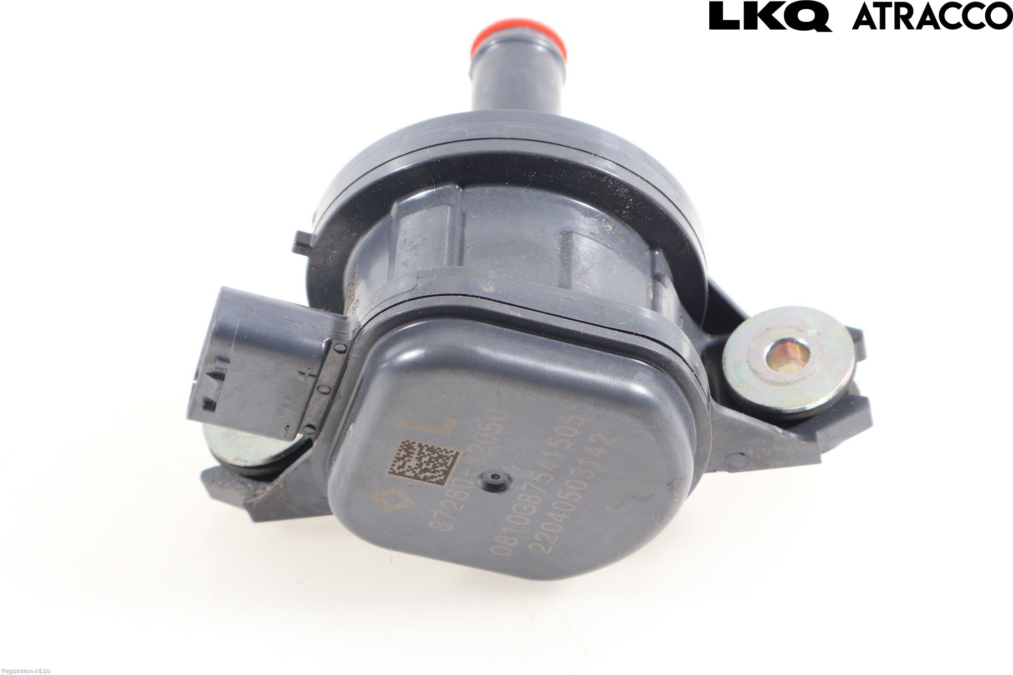 Toyota bZ4X EA10 22- Värme Cirkulationspump