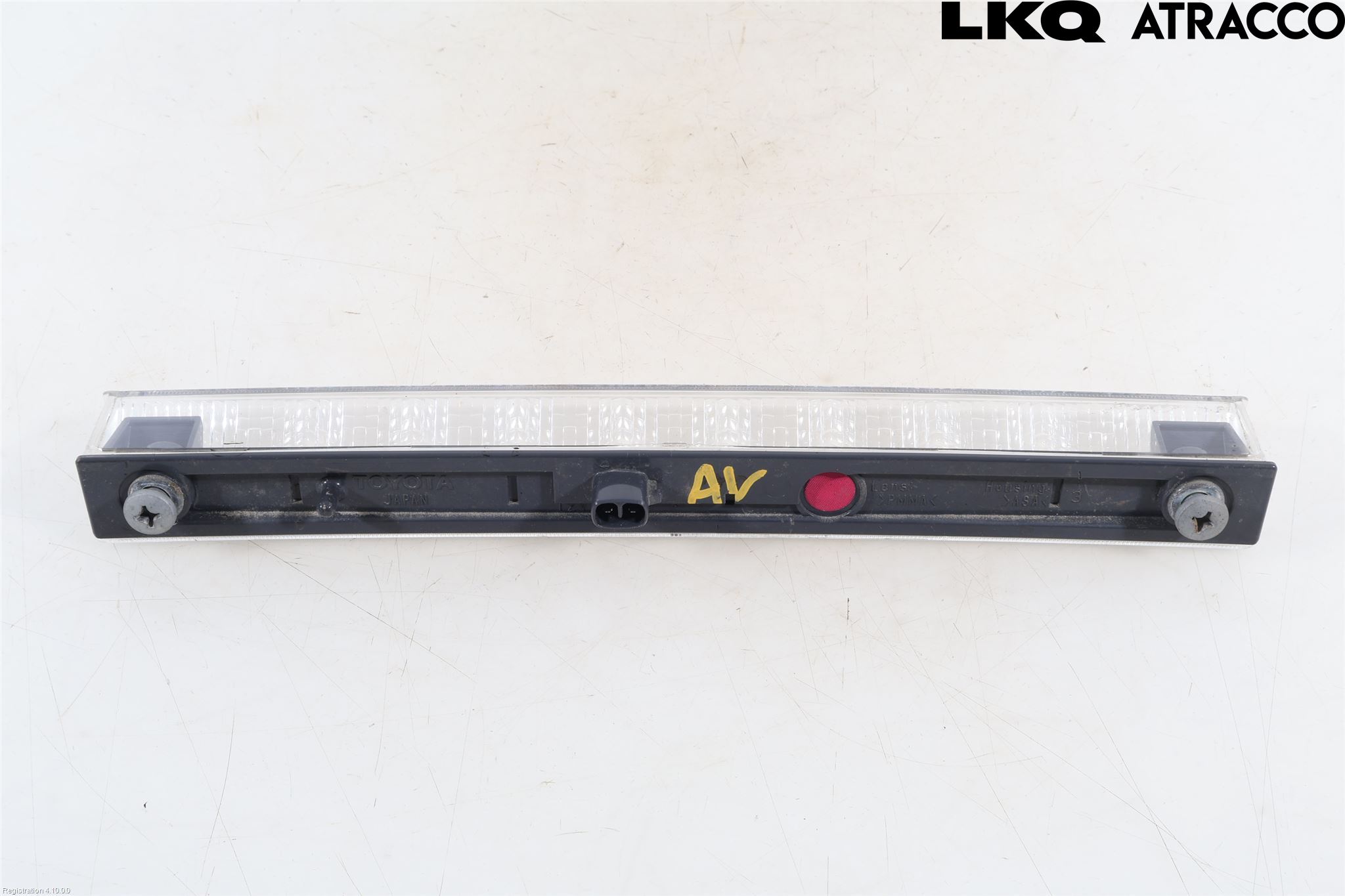 Toyota RAV4 13-18 Bromsljus Bakruta