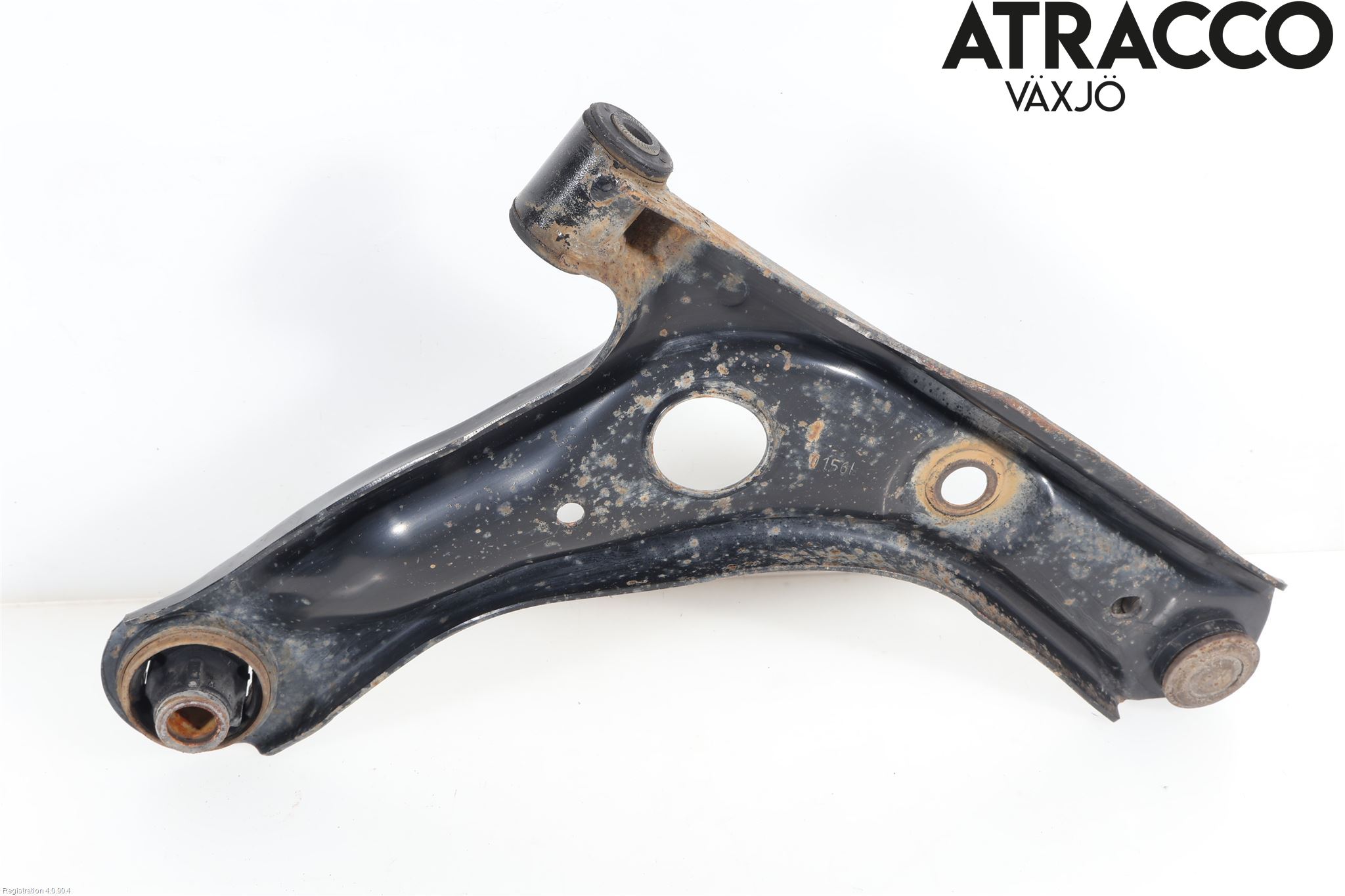 Toyota AYGO 15-21 Bärarm Fram Undre Vä