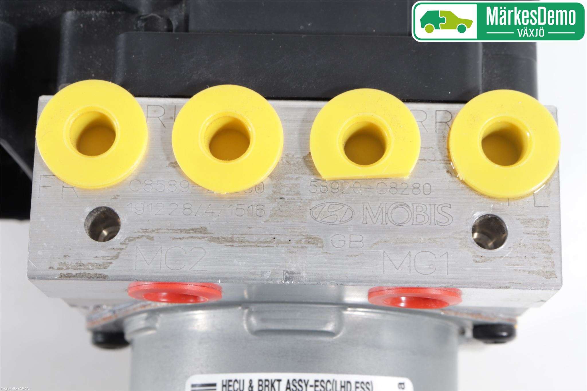 Hyundai i20 GB 15-20 Abs Hydraulaggregat