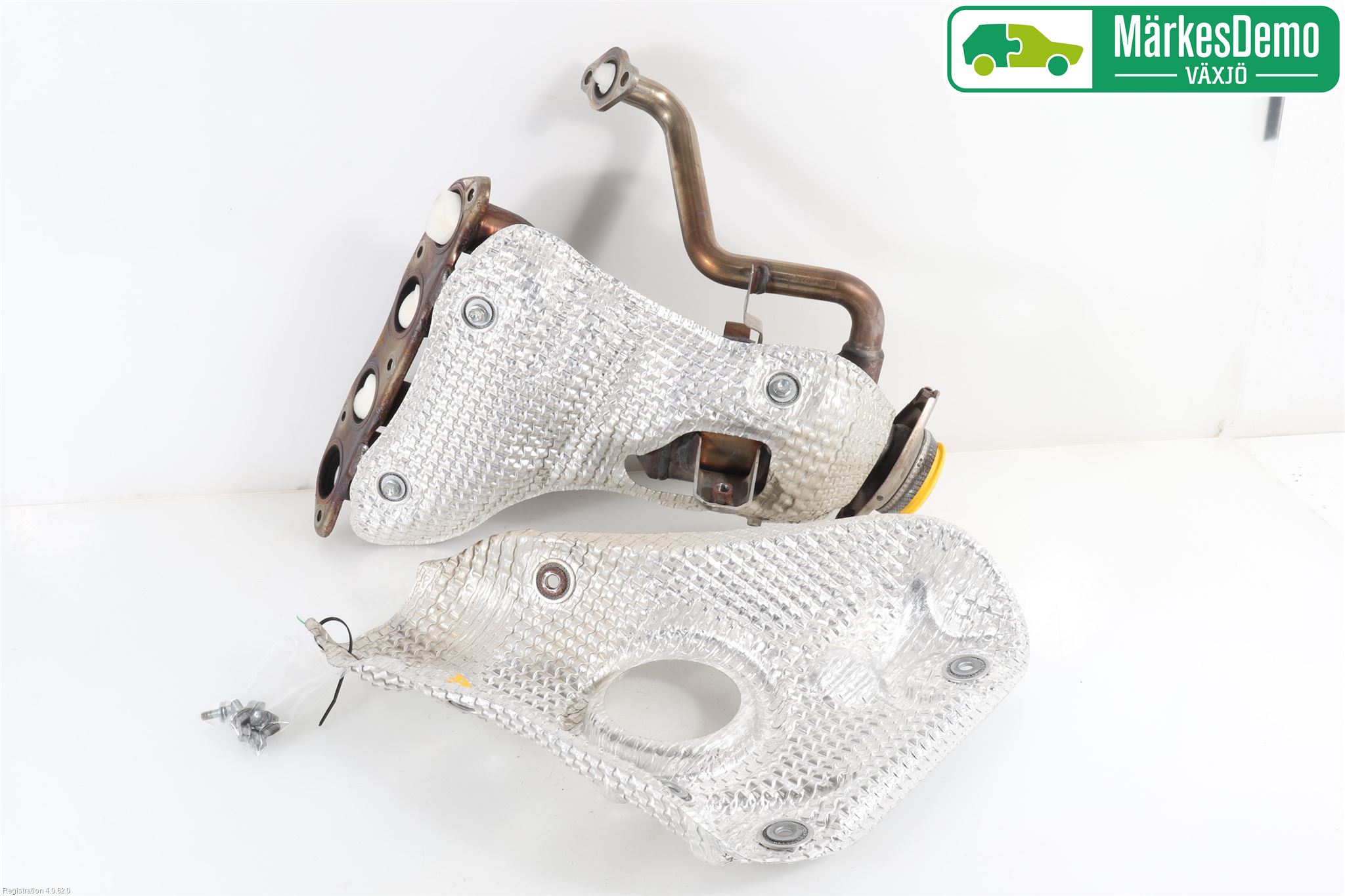 Toyota C-HR 16-23 Katalysator