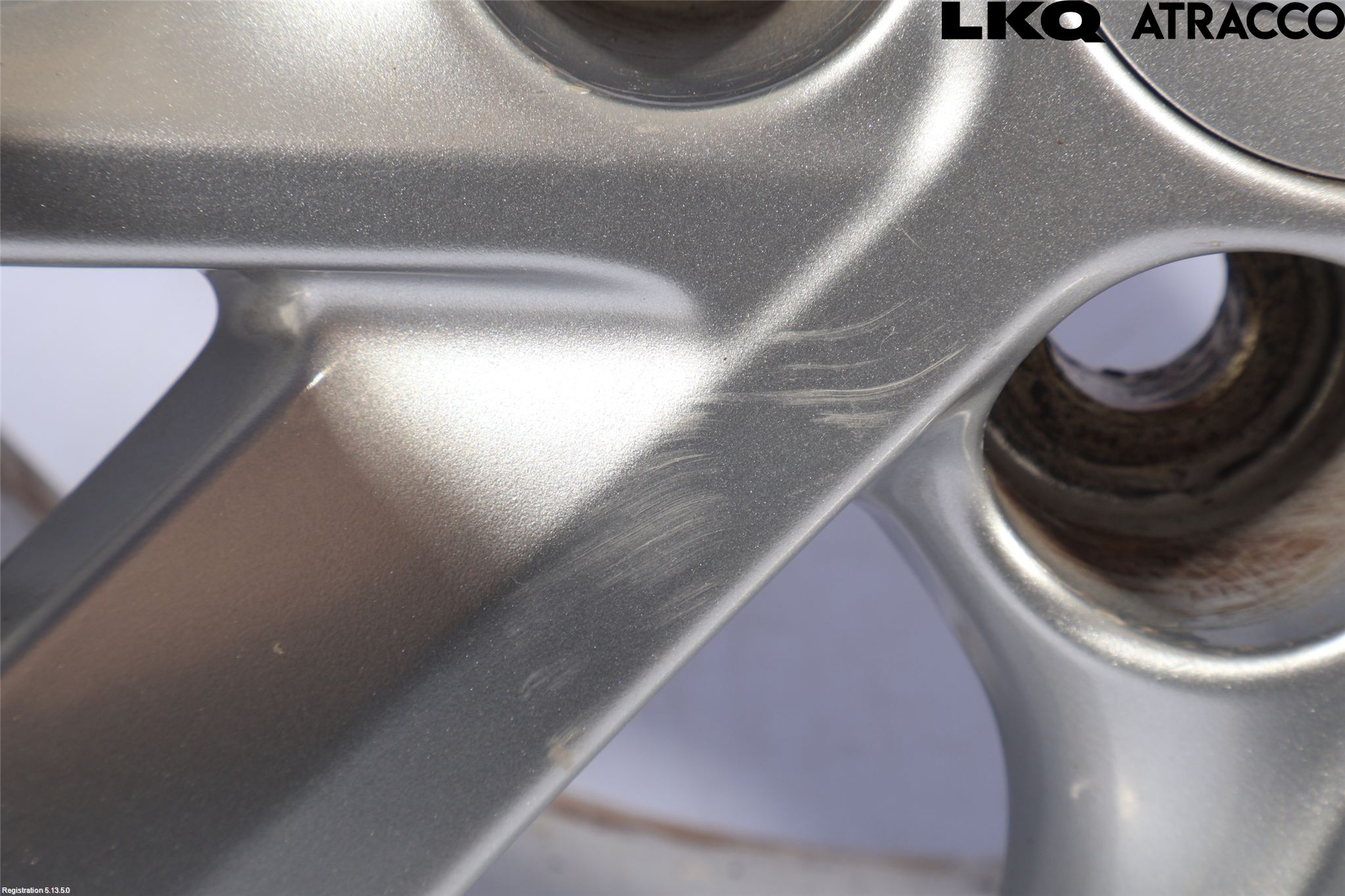 Toyota AURIS 13-19 Fälg Aluminium